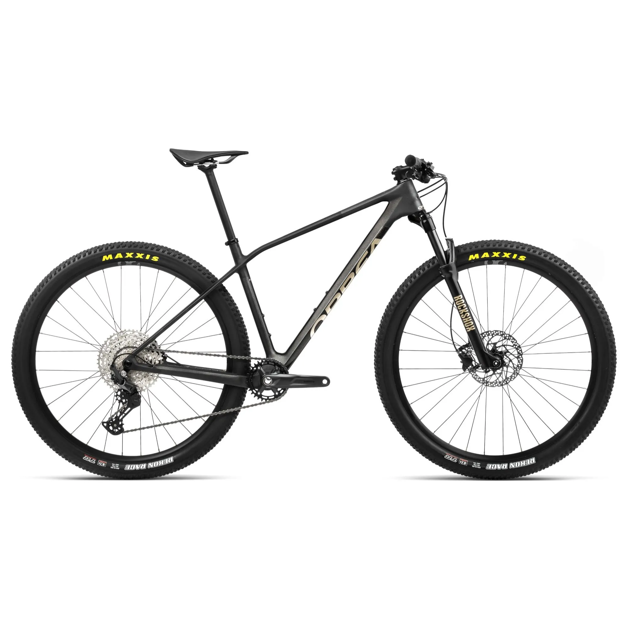 Orbea Alma M50 – lahko in hitro XC hardtail gorsko kolo, idealno za vzpone in tekmovanja. Na voljo pri SportR.si.