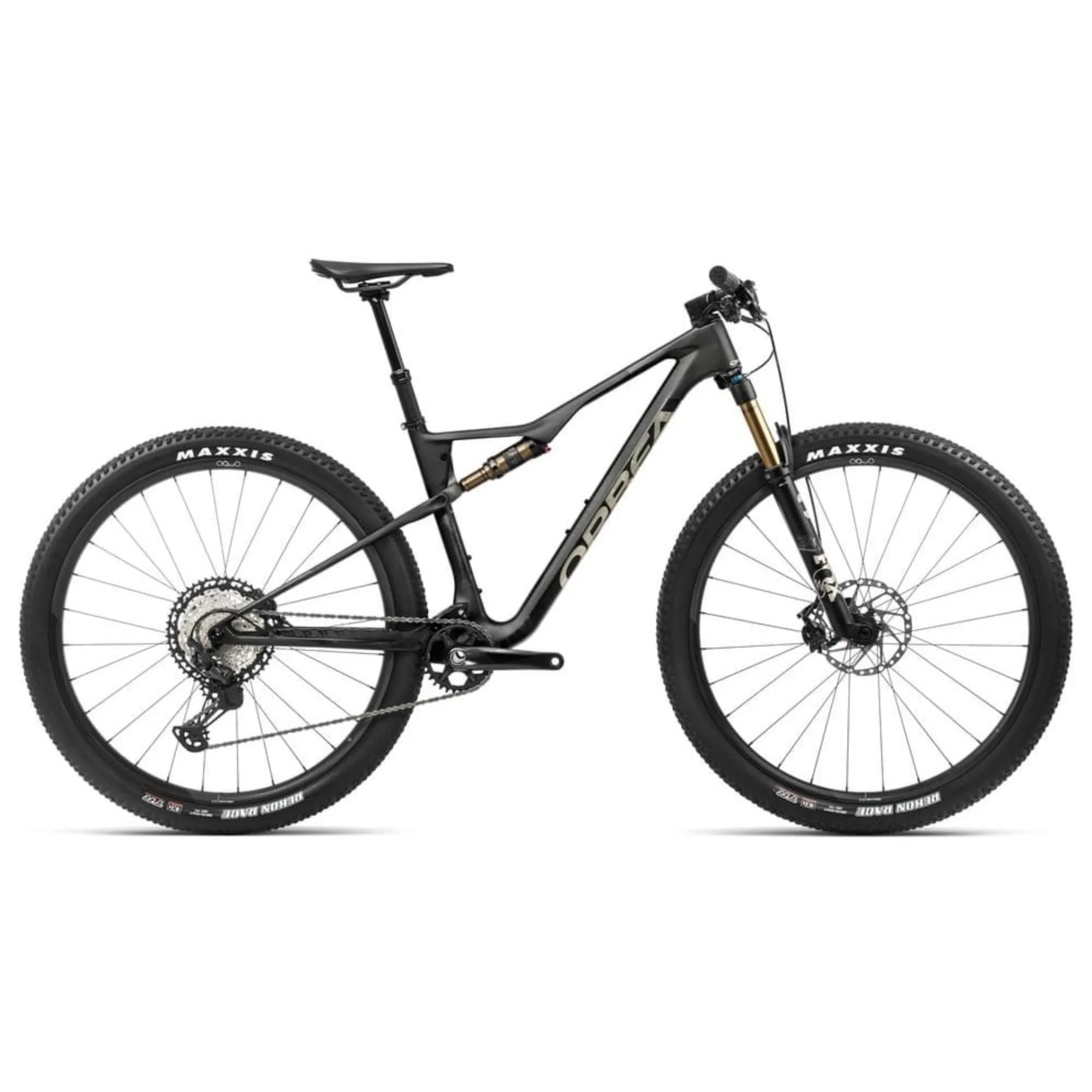Orbea Oiz M10 – vrhunsko karbonsko XC gorsko kolo za hitrost in preciznost, na voljo pri SportR.si.
