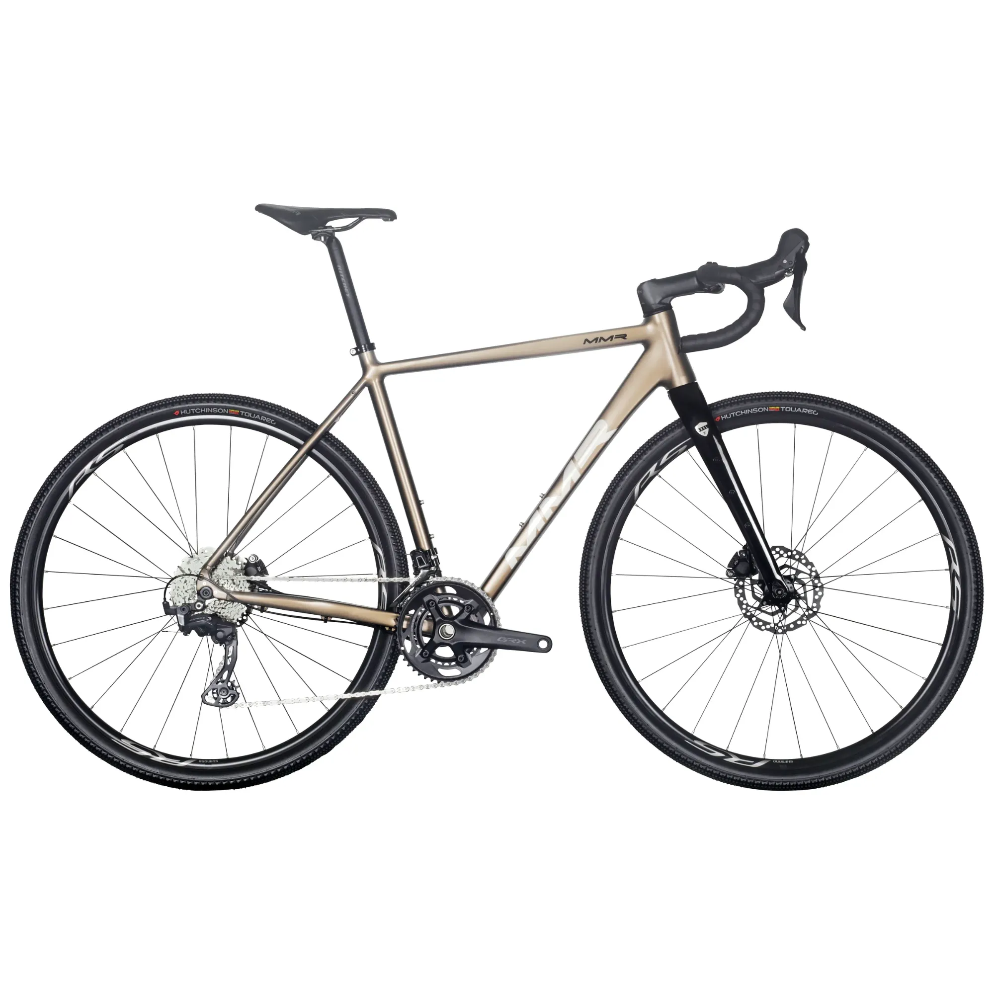 MMR X-Grip 10 – vsestransko gravel kolo za asfalt, makadam in pustolovščine, na voljo pri SportR.si.