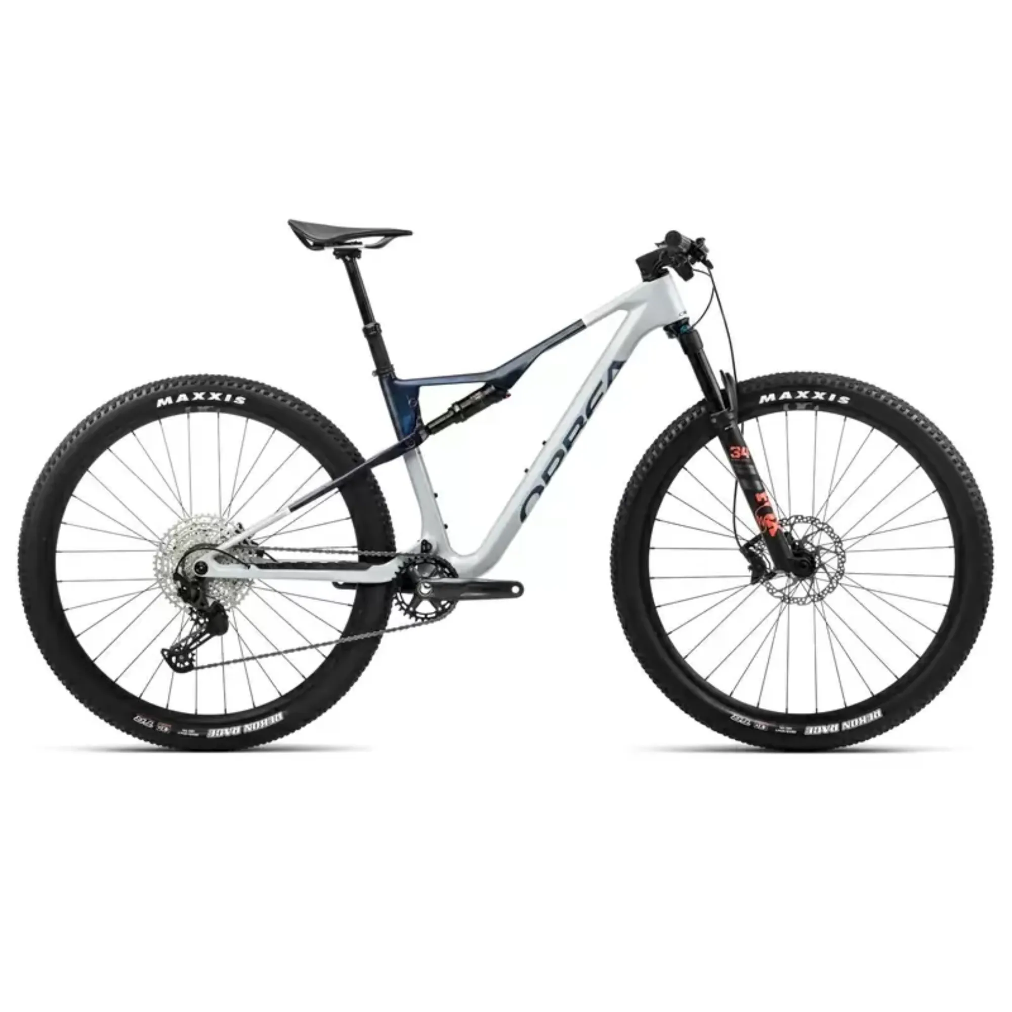 Orbea Oiz M30 – karbonsko XC gorsko kolo za hitrost in zmogljivost, na voljo pri SportR.si.