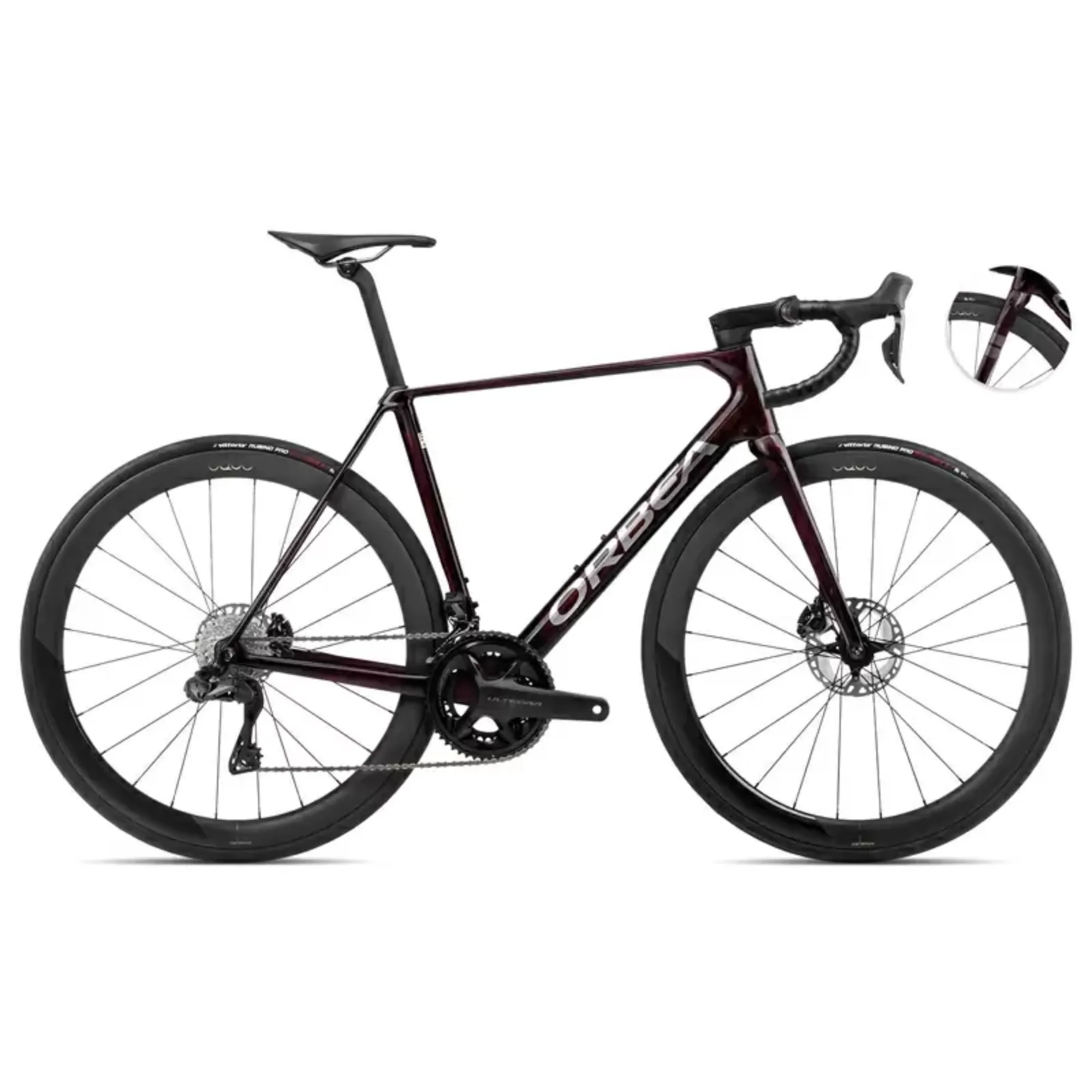 Orbea Orca M20iLTD – vrhunsko cestno kolo z elektronskim Shimano Ultegra Di2 prestavljanjem, na voljo pri SportR.si.