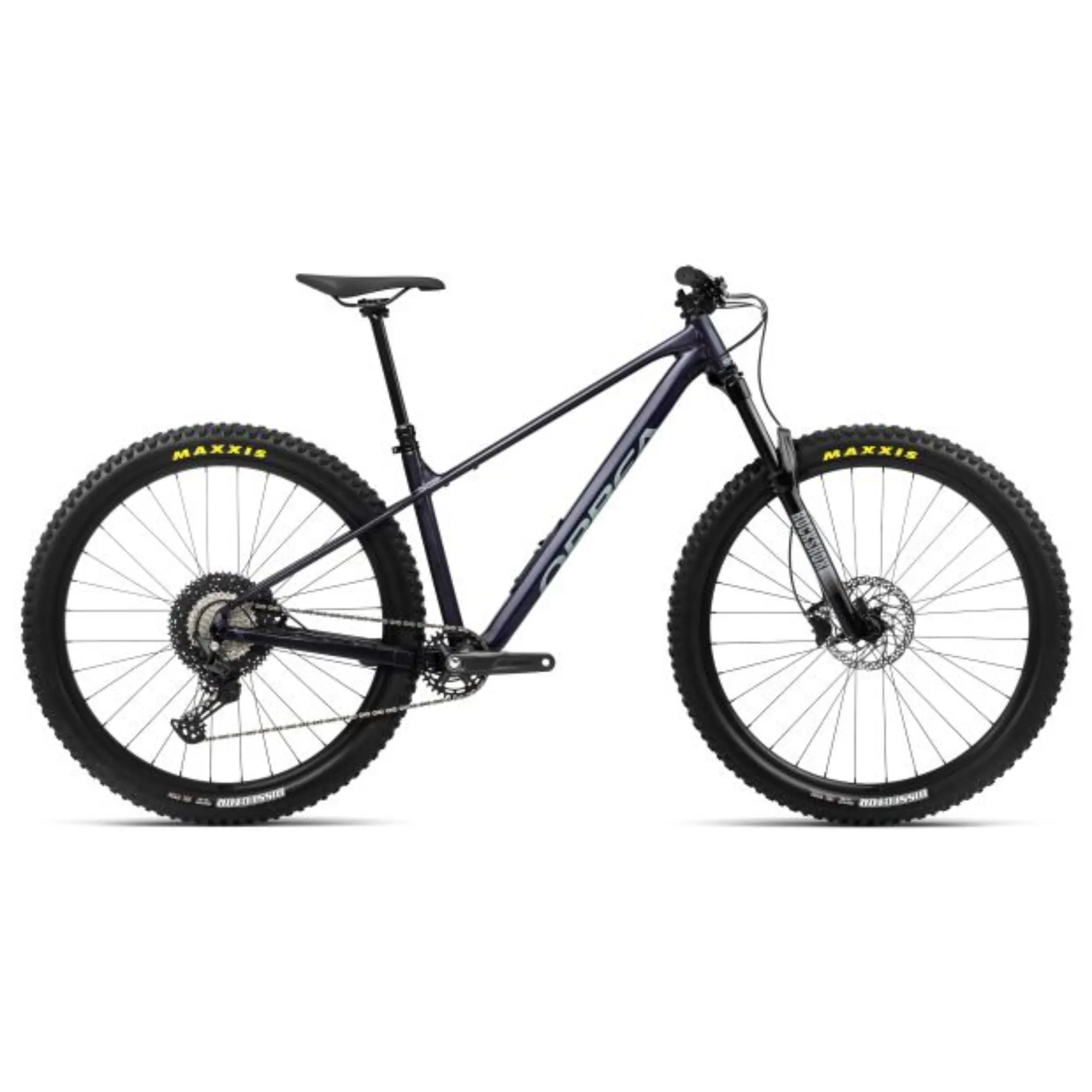 Orbea Laufey H30 – vsestranski hardtail gorsko kolo za tehnične poti in avanture, na voljo pri SportR.si.