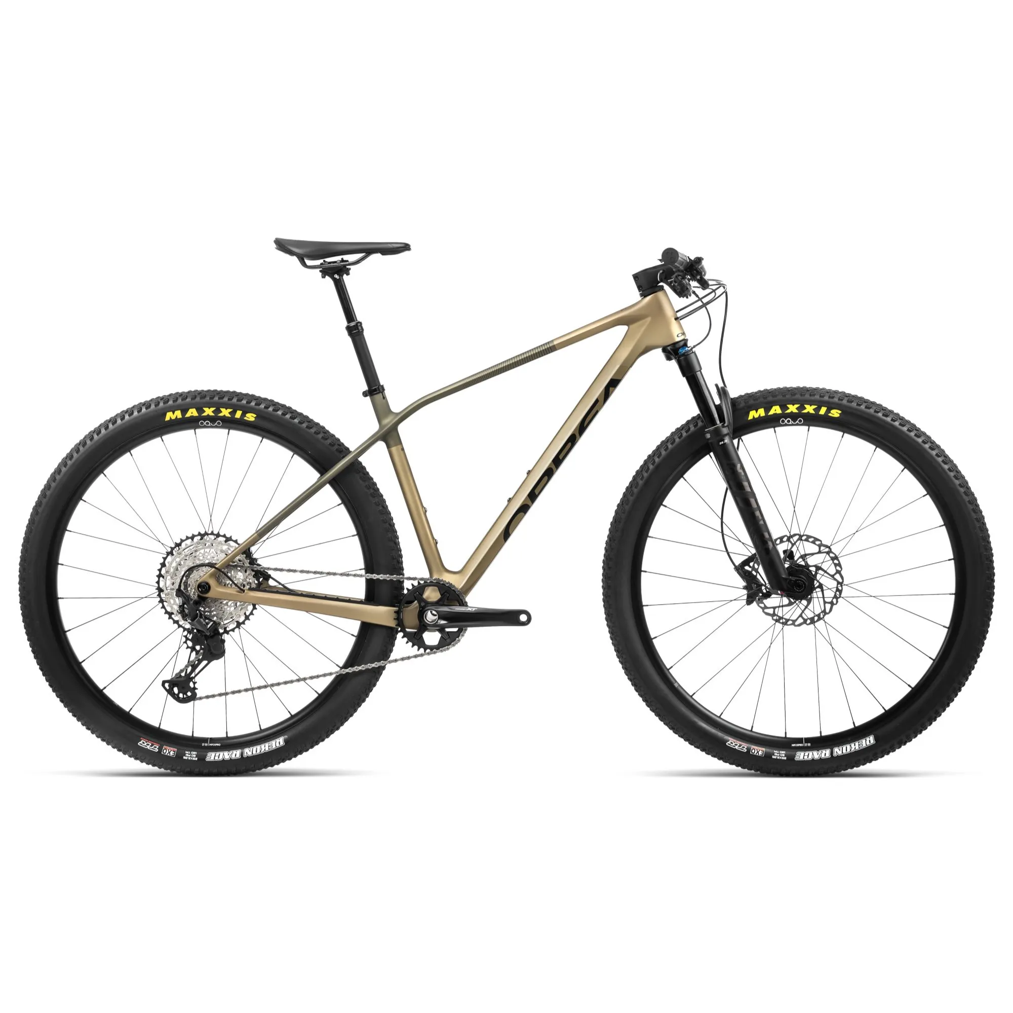 Orbea Alma M20 – vrhunsko XC gorsko kolo za hitrost in zmage, na voljo pri SportR.si.
