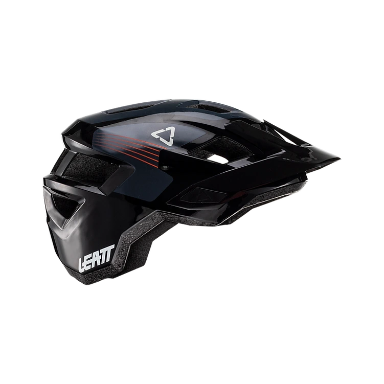 Leatt MTB 1.0 AllMtn V22Jr – otroška gorskokolesarska čelada z izboljšano zaščito in 360° Turbine tehnologijo. Na voljo pri SportR.si.