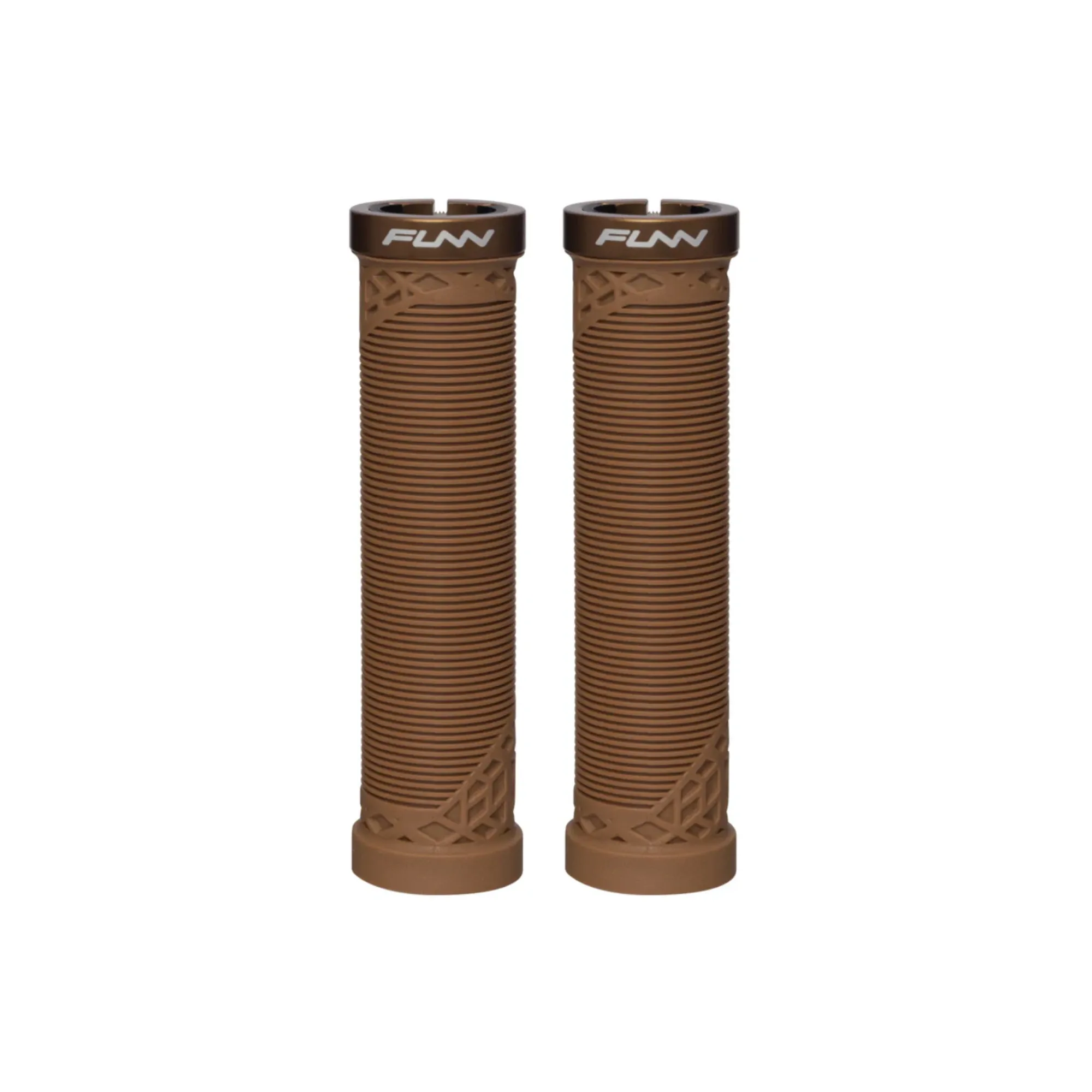 FUNN Hilt – vsestranski MTB ročaji za zanesljiv oprijem in udobje na vseh terenih. Na voljo pri SportR.si.