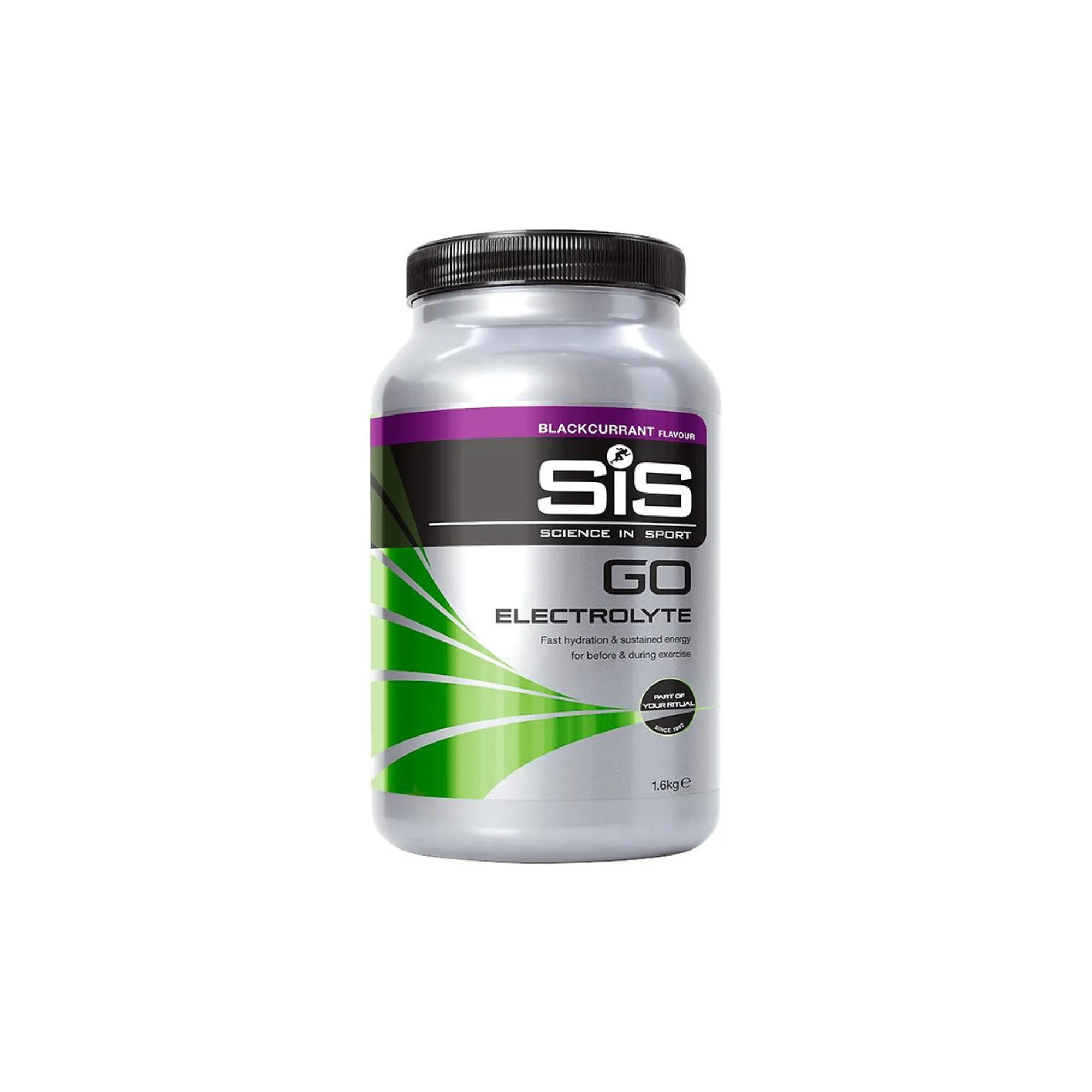 SIS GO Electrolyte 1800g – izotonični hidracijski napitek za učinkovito hidracijo in energijo, na voljo pri sportR.si.