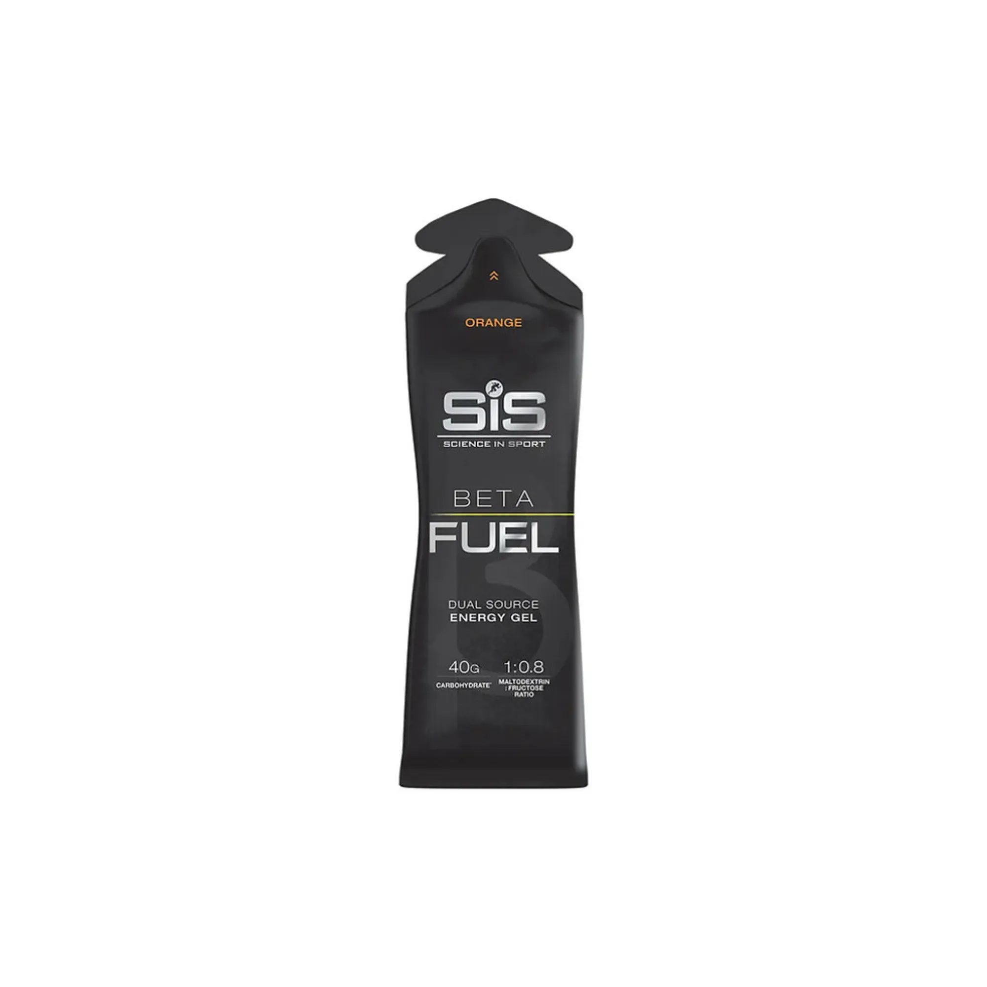 SIS Beta Fuel Dual Source Energy Gel – energijski gel z dvojno obliko ogljikovih hidratov za dolgotrajno energijo, na voljo pri sportR.si.