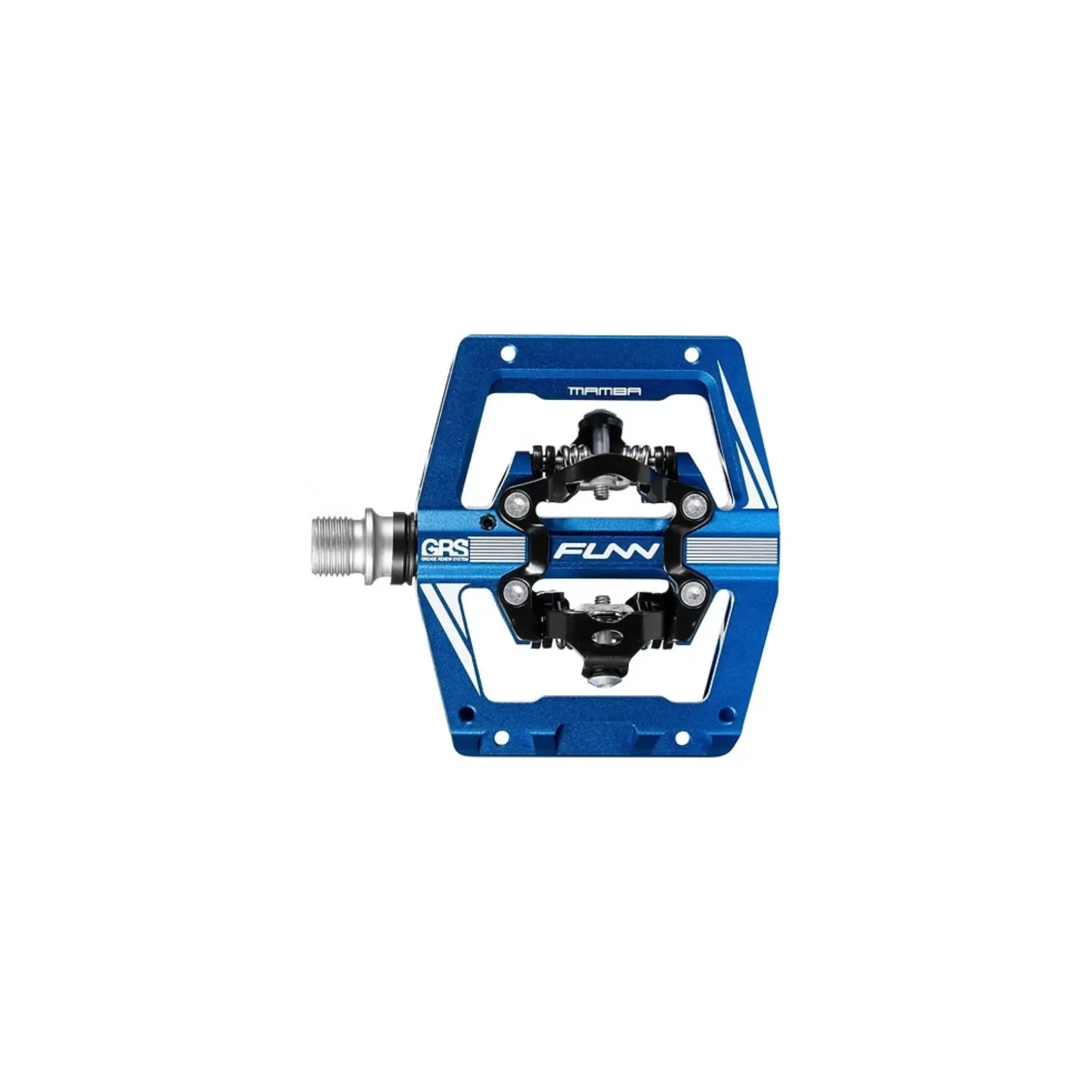 FUNN Mamba S – agresivna SPD pedala z aluminijastim ohišjem in izjemnim oprijemom. Na voljo pri sportr.si.