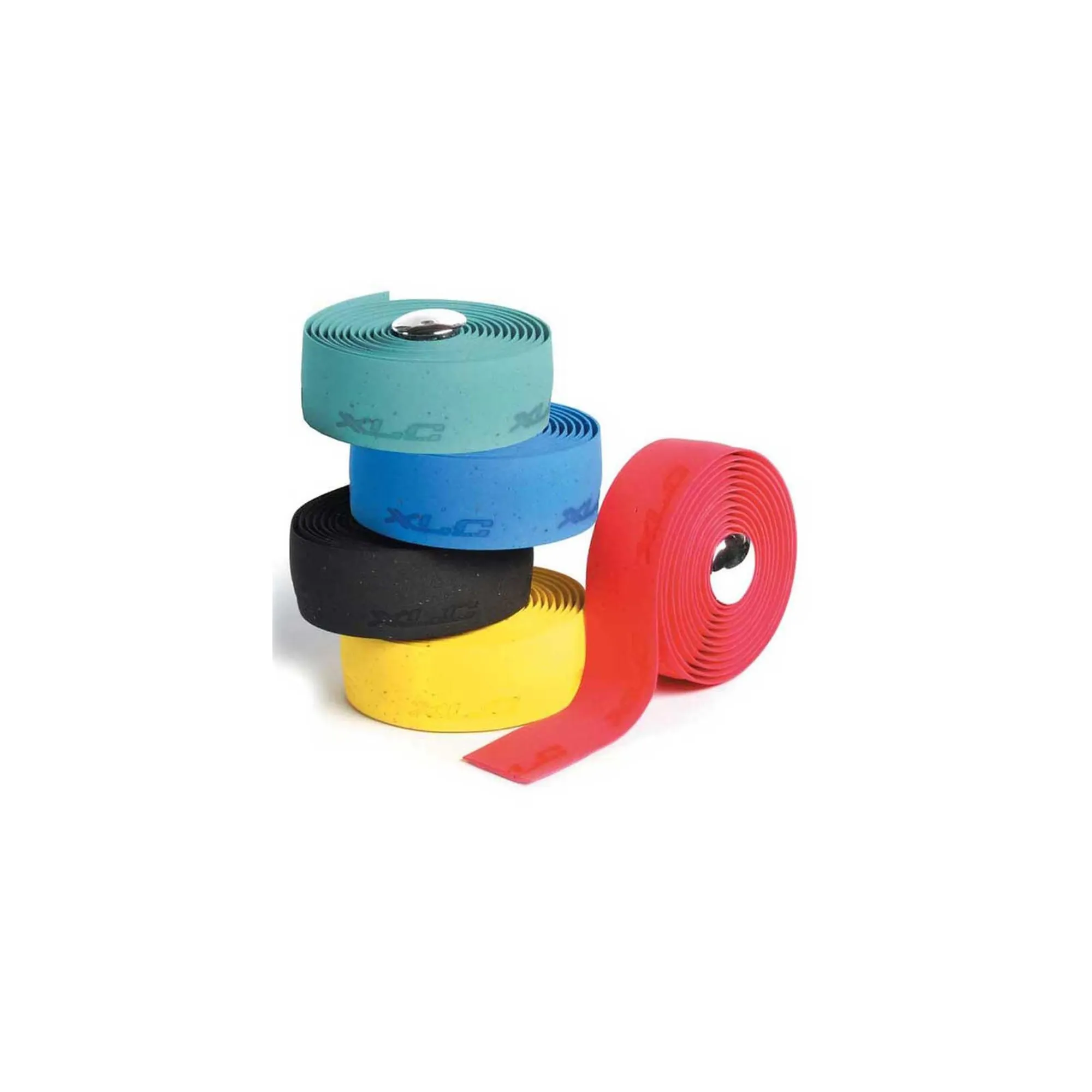 XLC GR-T01 – klasičen trak krmila iz PU pene za cestna in treking kolesa. Na voljo pri sportr.si.