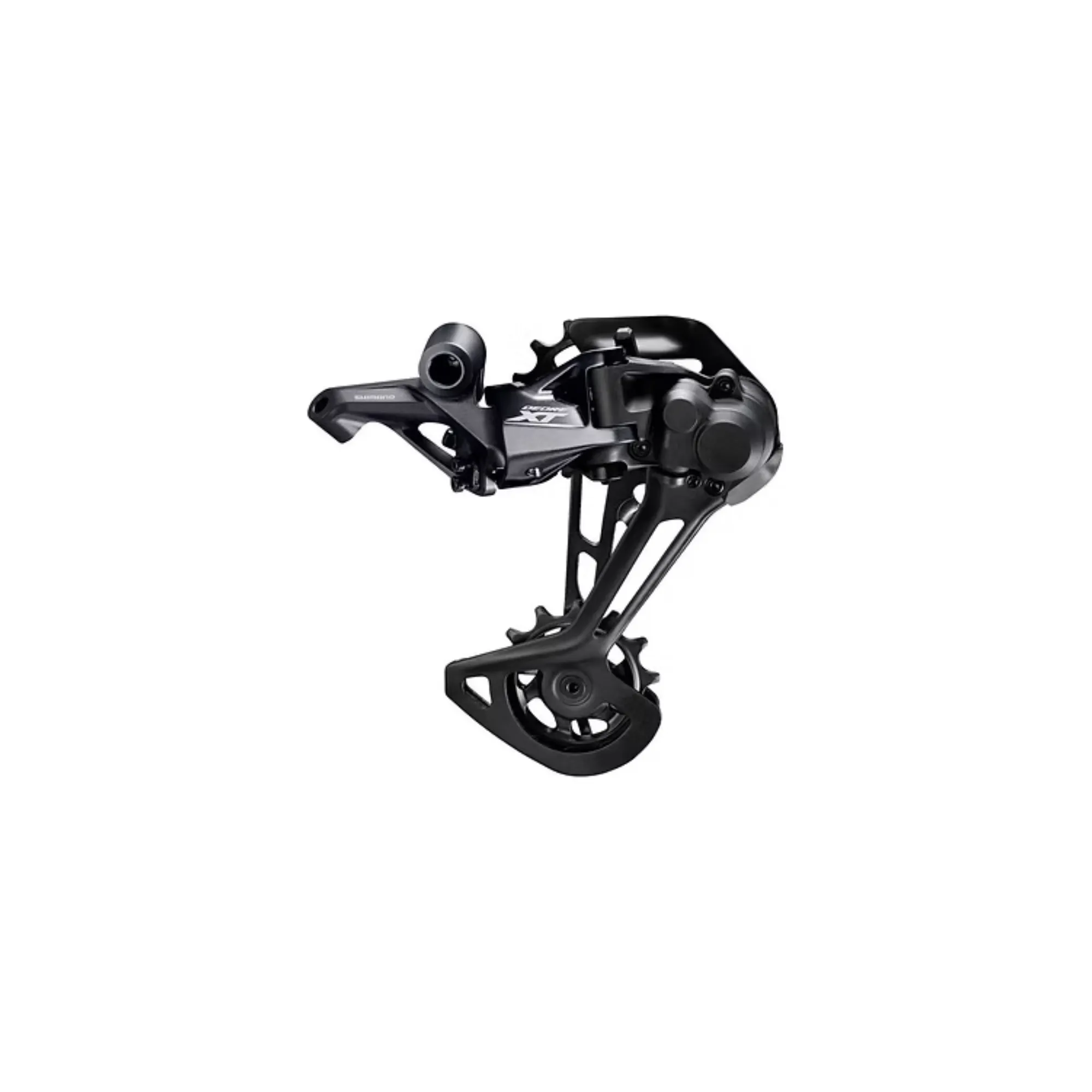 Shimano XT RD-M8100-SGS – 12p MTB menjalnik s Shadow RD+ | sportr.si Shimano XT RD-M8100-SGS – 12-redni zadnji menjalnik za 1x MTB sisteme. Zanesljivo delovanje, na voljo pri sportr.si.