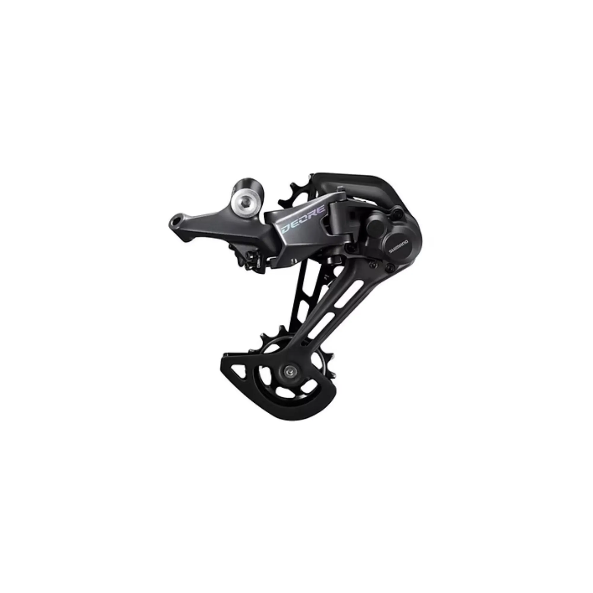 Shimano Deore RD-M6100-SGS – 12p MTB menjalnik za 1x sisteme s kaseto do 51T. Na voljo pri sportr.si.