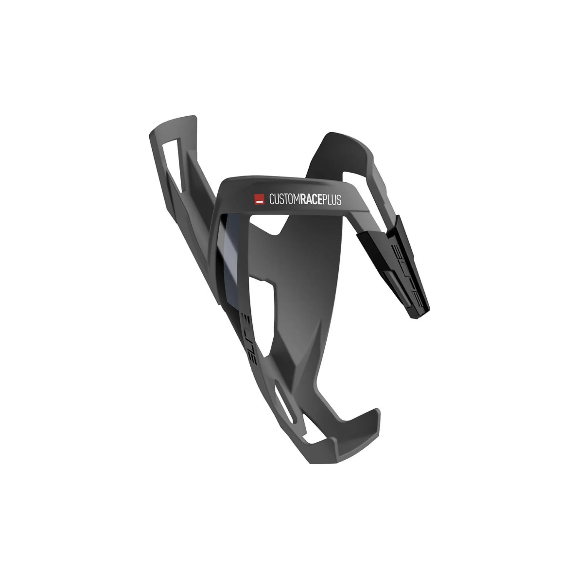 Elite Custom Race Plus – lahek in zanesljiv nosilec za bidon z elastično strukturo in samonastavljivim oprijemom. Na voljo pri sportr.