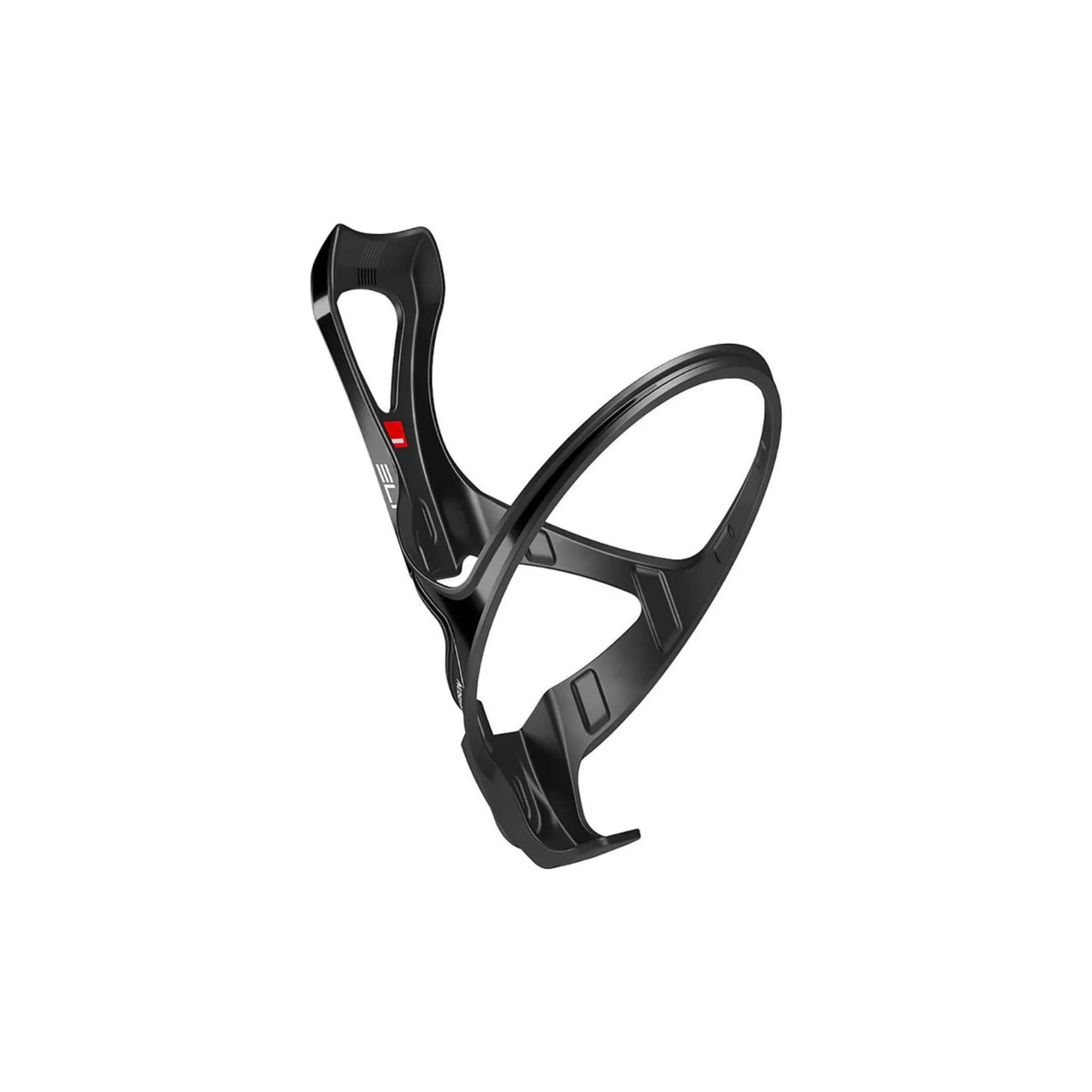 Elite Leggero Carbon – ultralahek nosilec za bidon iz karbona z vrhunskim oprijemom. Na voljo pri sportr.si.