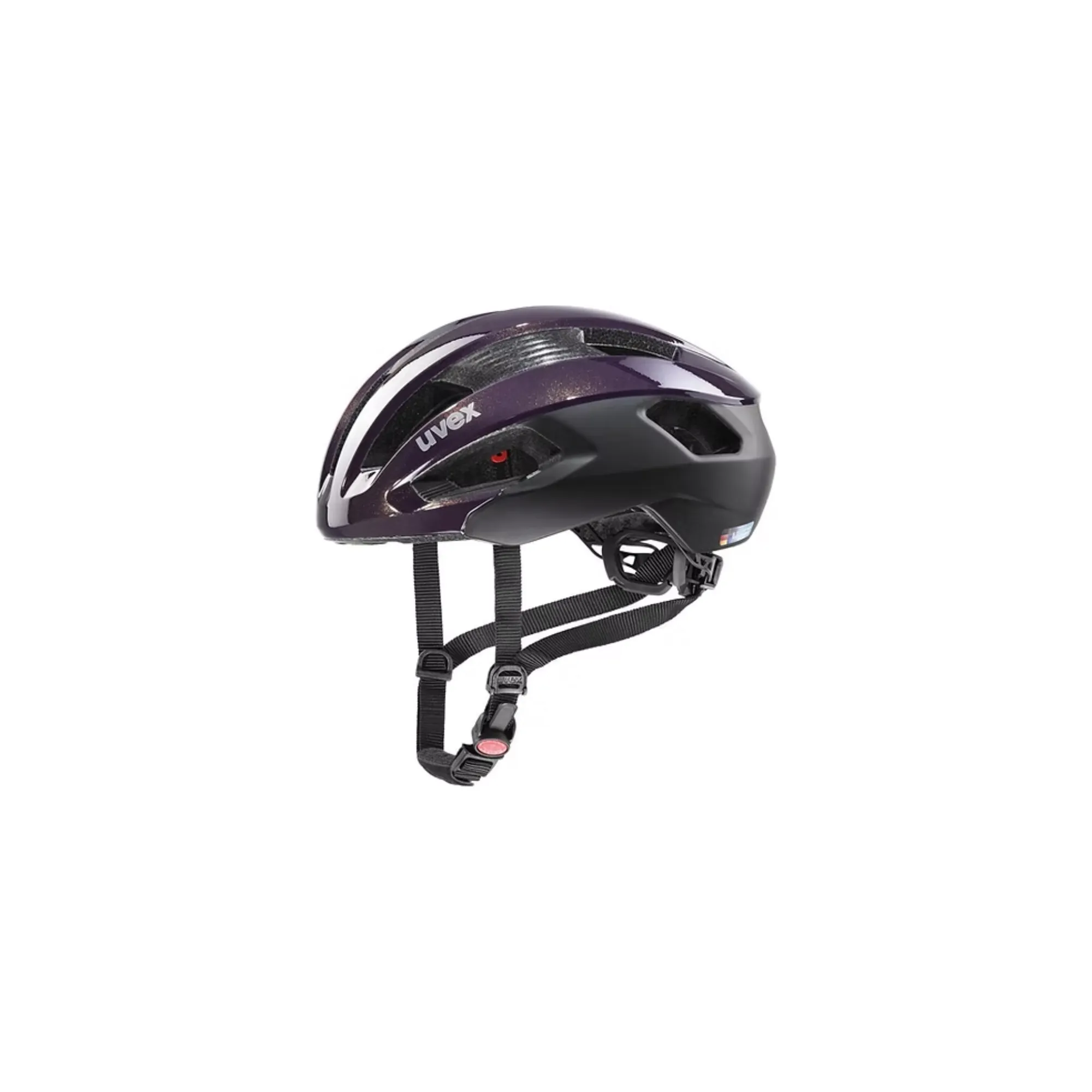 UVEX RISE CC – lahka cestna kolesarska čelada s športnim dizajnom. Na voljo na sportR.si