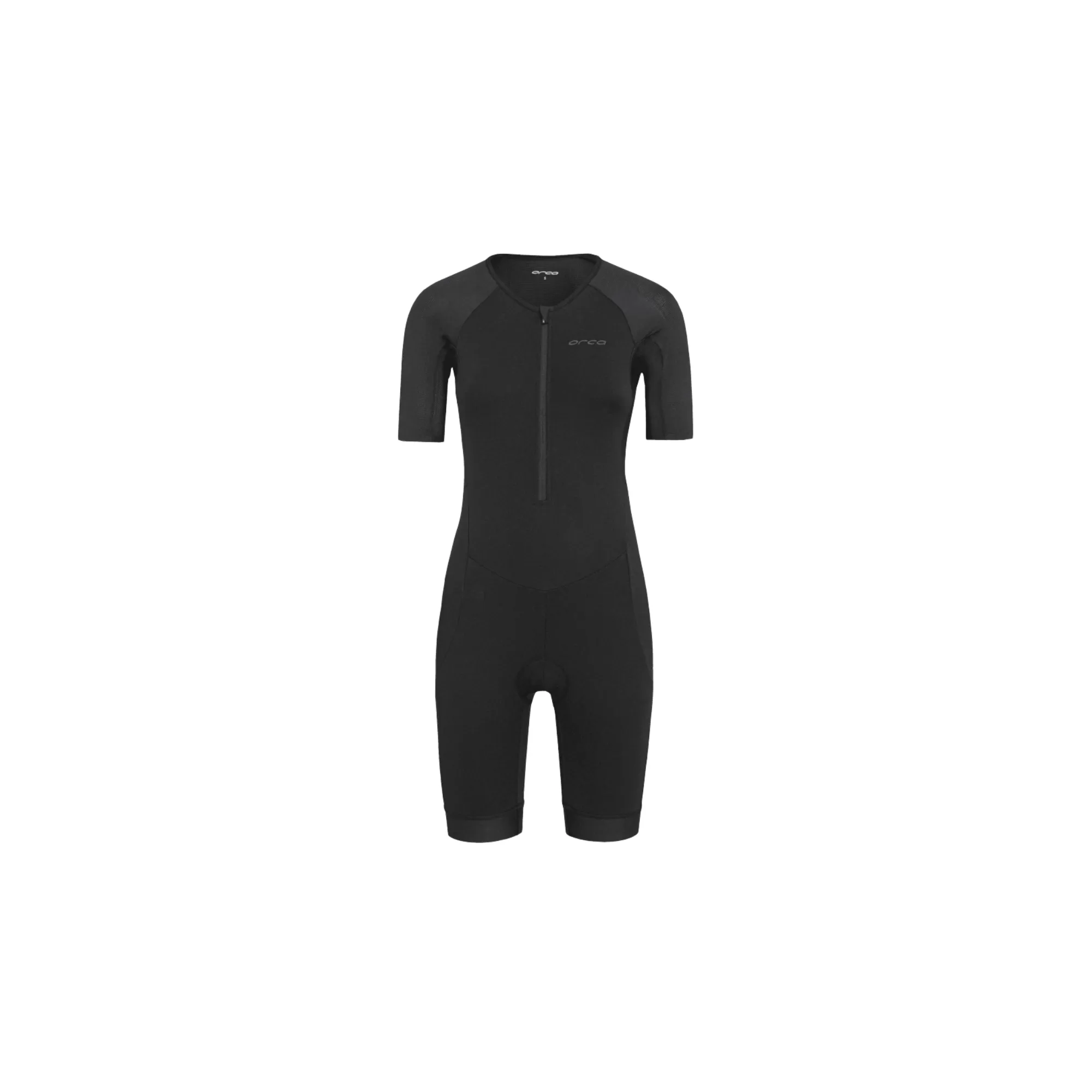 Ženski triatlonski dres Orca Athlex Lite Race Suit – lahek, zračen in zasnovan za vroče razmere. Na voljo na sportR.si