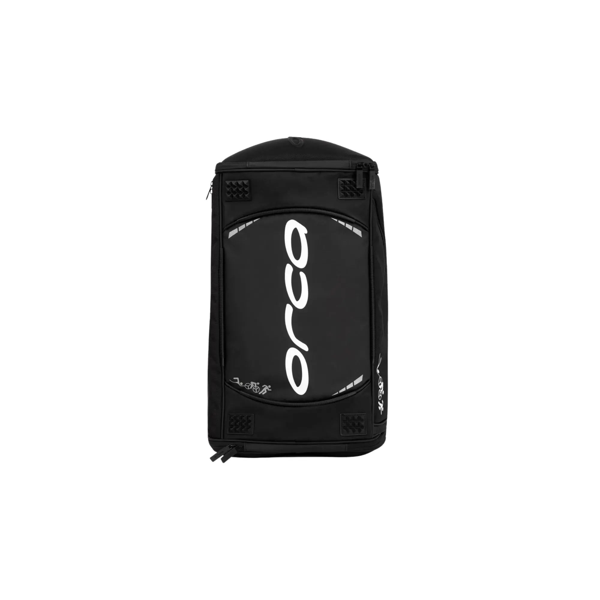 Orca Transition Bag – prostorna in organizirana triatlonska torba z zaščitnim predalom za čelado in mokre stvari. Na voljo na sportR.si