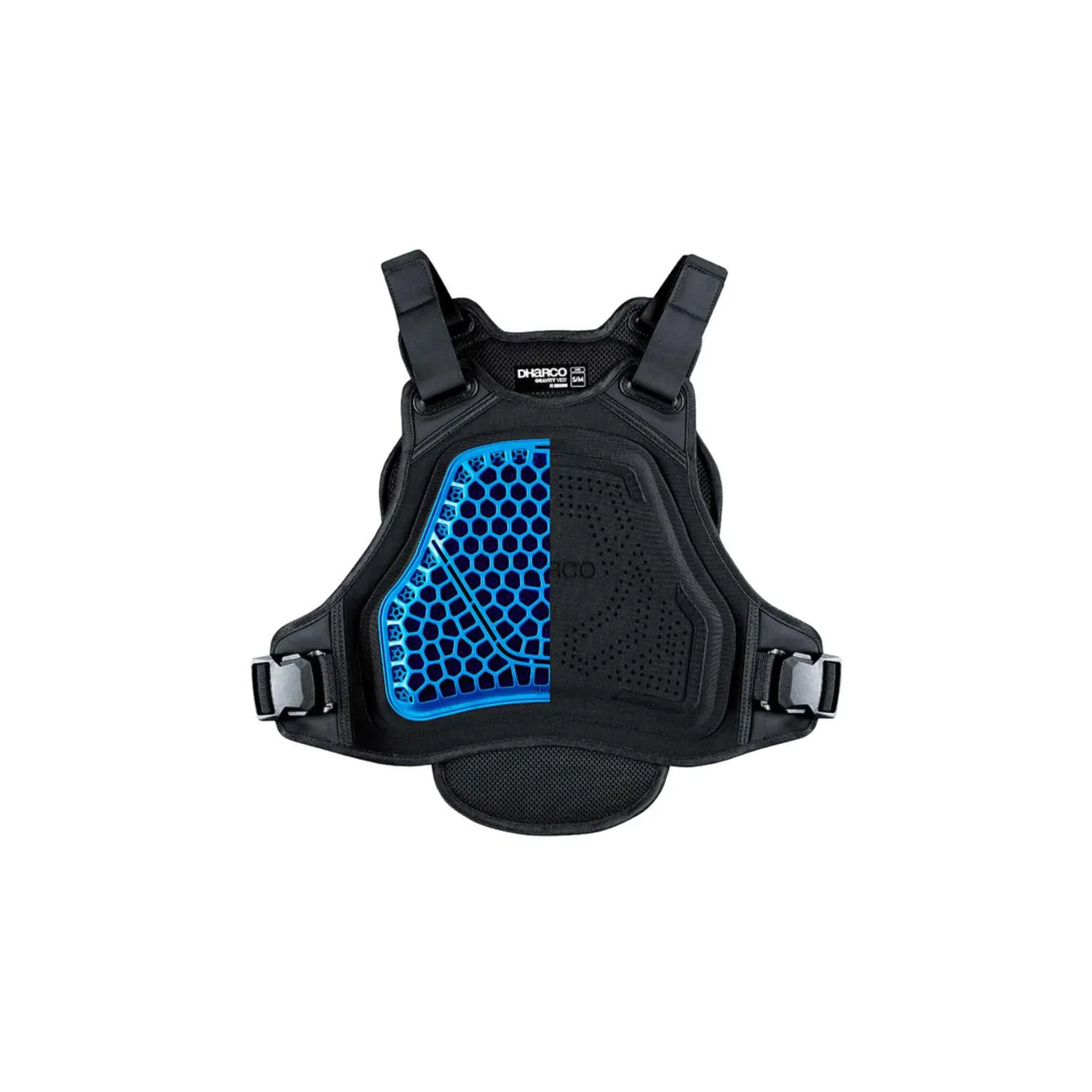 DHaRCO Gravity Vest – hrbtni ščitnik za MTB in enduro kolesarjenje | sportR.si DHaRCO Gravity Vest – hrbtni ščitnik za MTB kolesarje, zaščita pri spustih in enduru. Na voljo na sportR.si