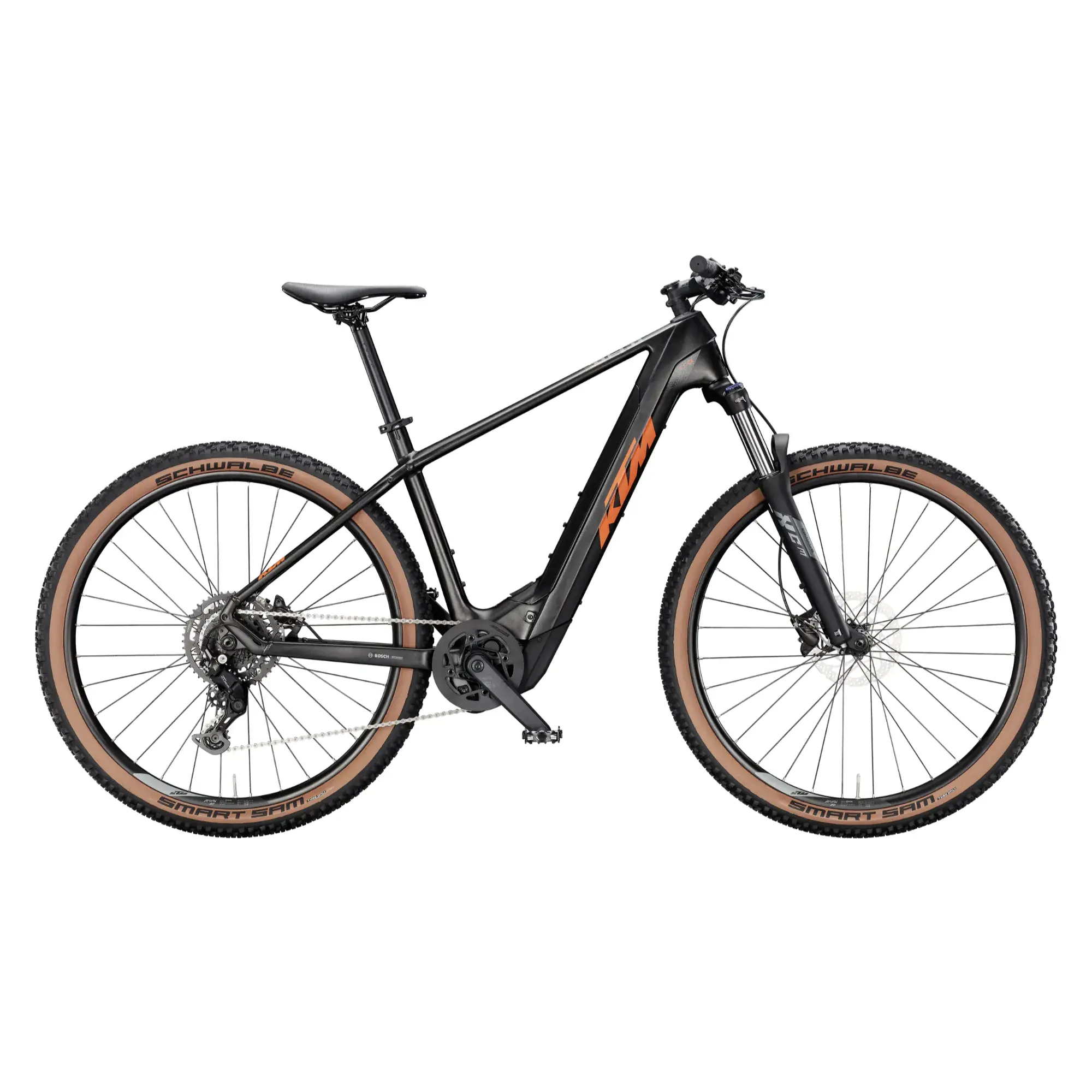 KTM Macina Team 893 – električno gorsko kolo z Bosch motorjem in 625 Wh baterijo | sportR.si