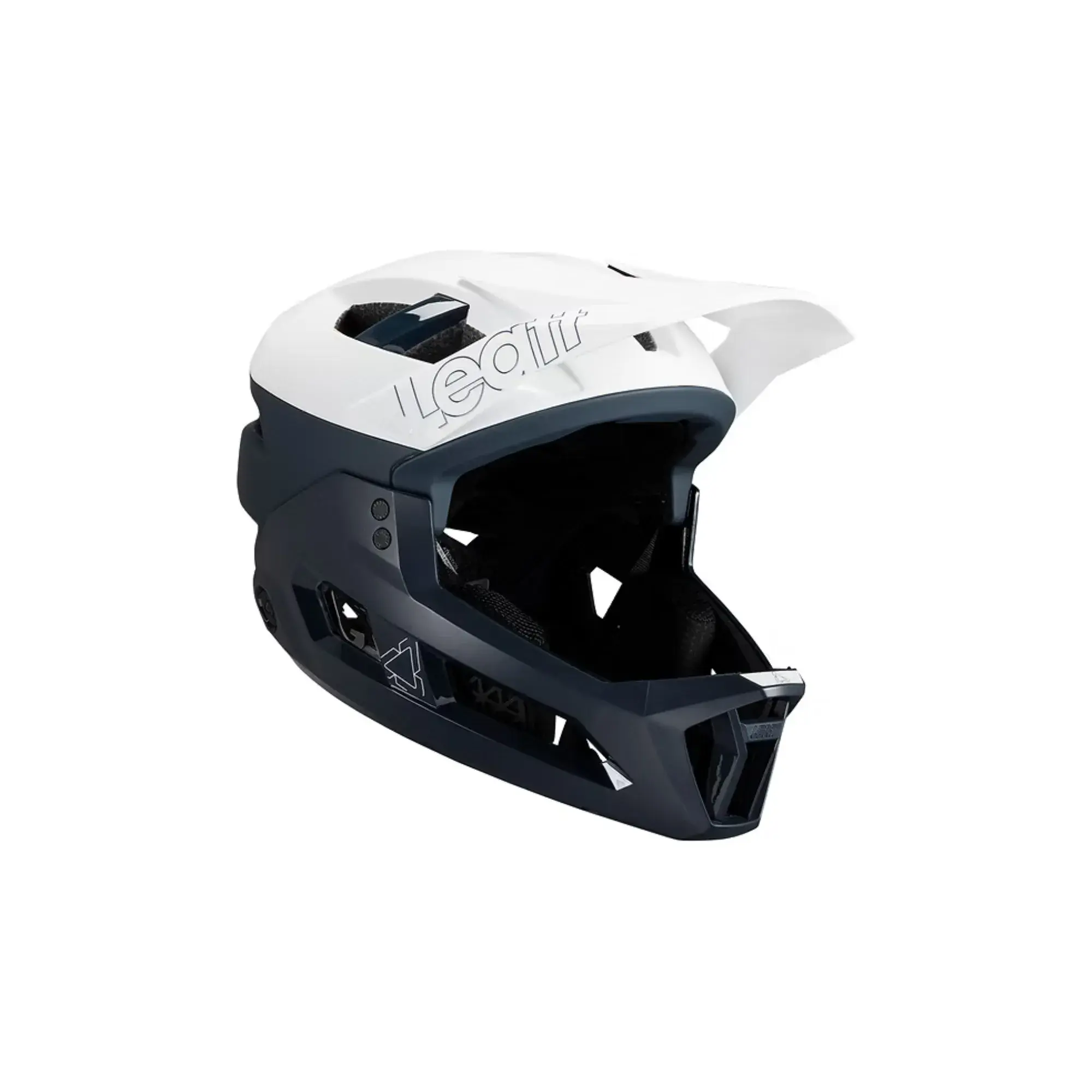 Kolesarska čelada Leatt MTB Enduro 3.0 V25 – zaščitna MTB čelada z MIPS tehnologijo in 360° prilagajanjem | sportR.si