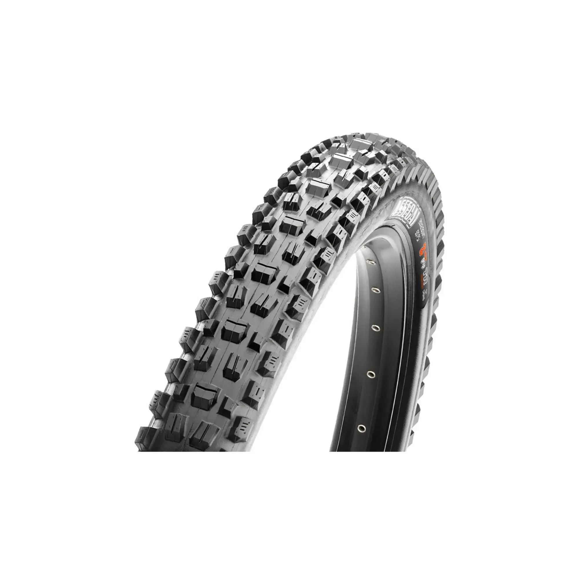 Plašč Maxxis Assegai 29x2.50WT DD/TR/3C Maxx Grip – enduro in downhill plašč z DoubleDown zaščito in izjemnim oprijemom | sportR.si