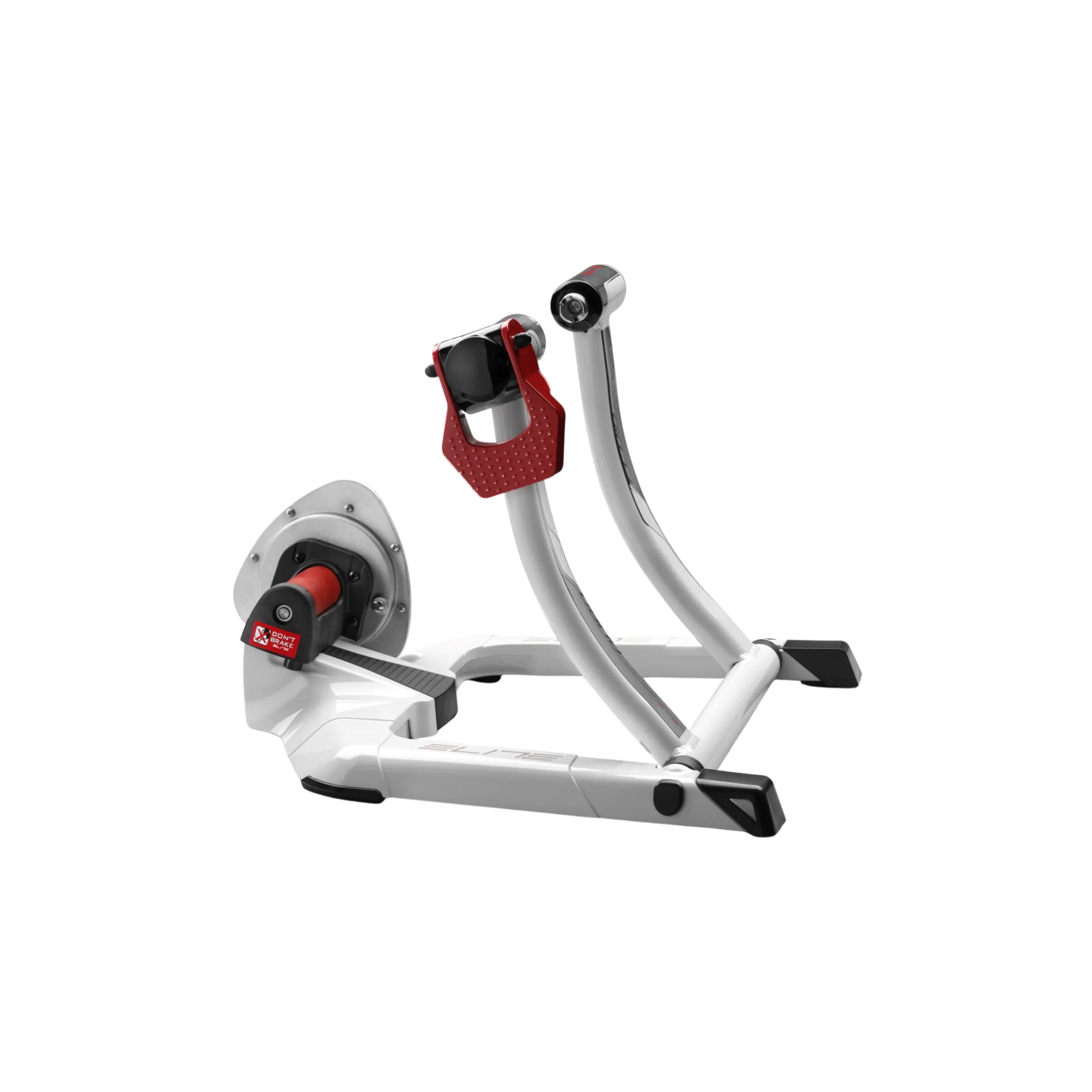 Elite Qubo Fluid – klasični trenažer z naravnim uporom in tihim delovanjem | sportR.si Trenažer Elite Qubo Fluid – klasični trenažer z magnetno-fluidnim uporom za naraven občutek vožnje | sportR.si