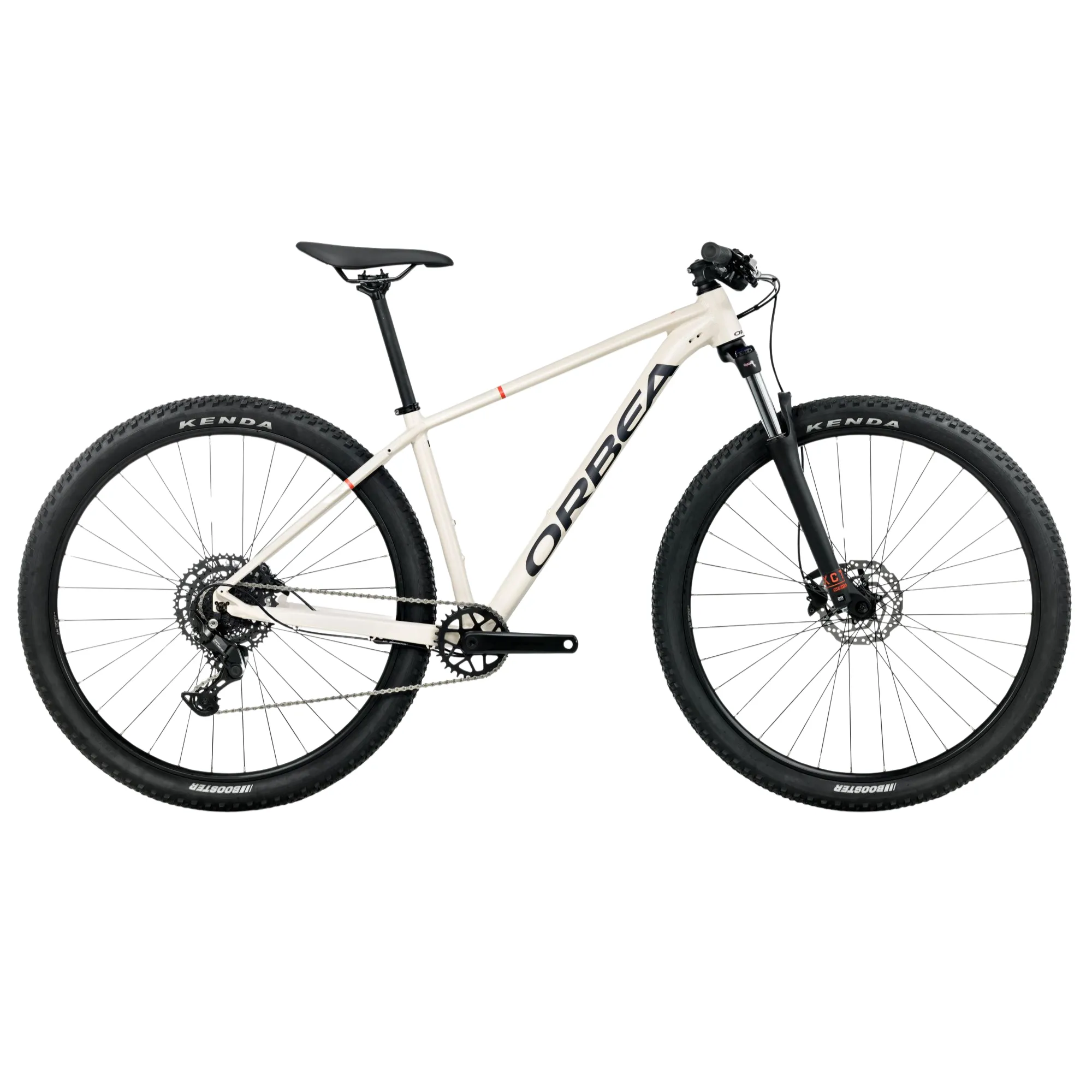 Orbea Onna 40 – hardtail gorsko kolo z aluminijastim okvirjem, 100 mm vilico in 1×10 prestavnim pogonom | sportR.si