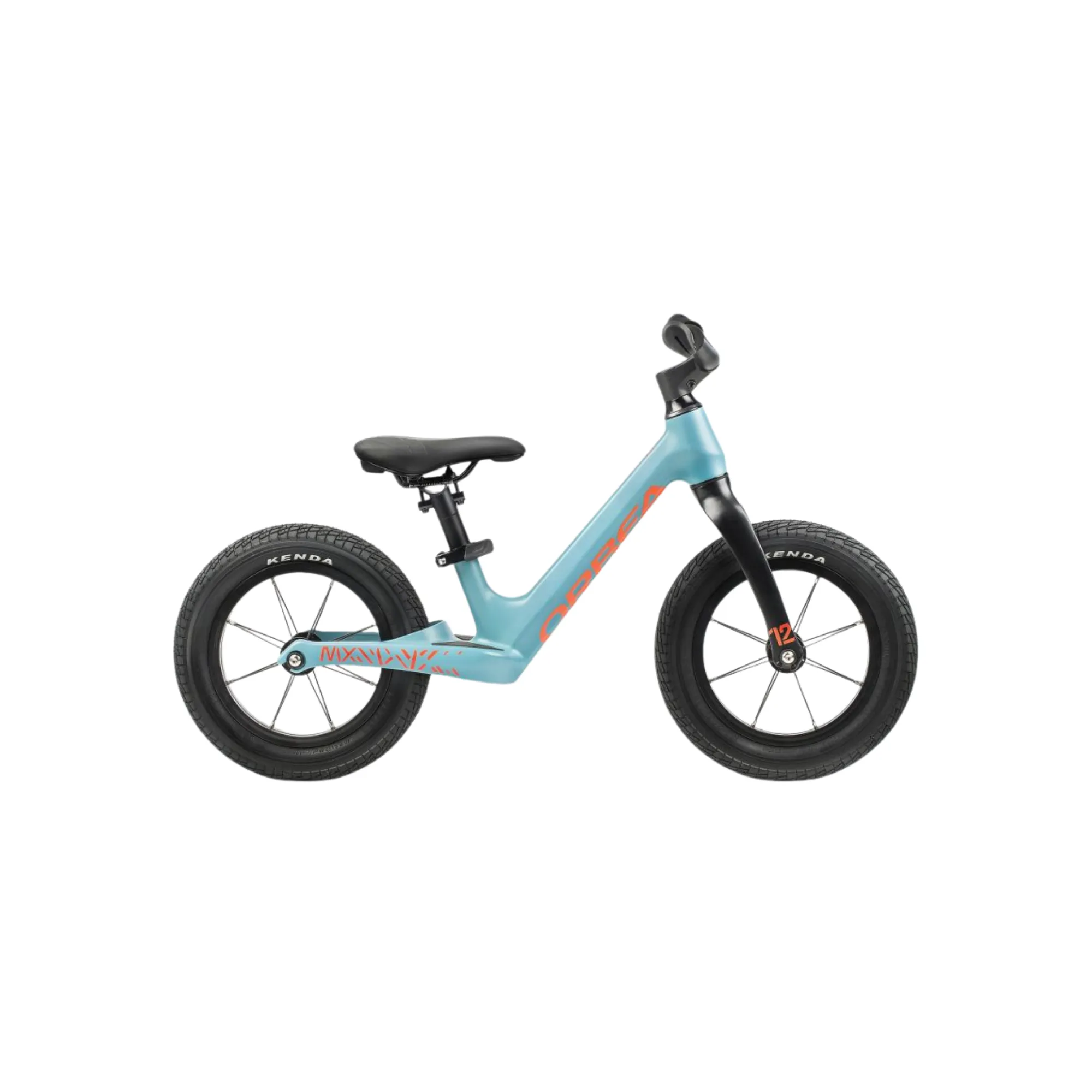 Orbea MX 12 – lahek otroški poganjalček s 12‑palčnimi kolesi, magnezijevo konstrukcijo in ergonomsko zasnovo za najmlajše | sportR.si