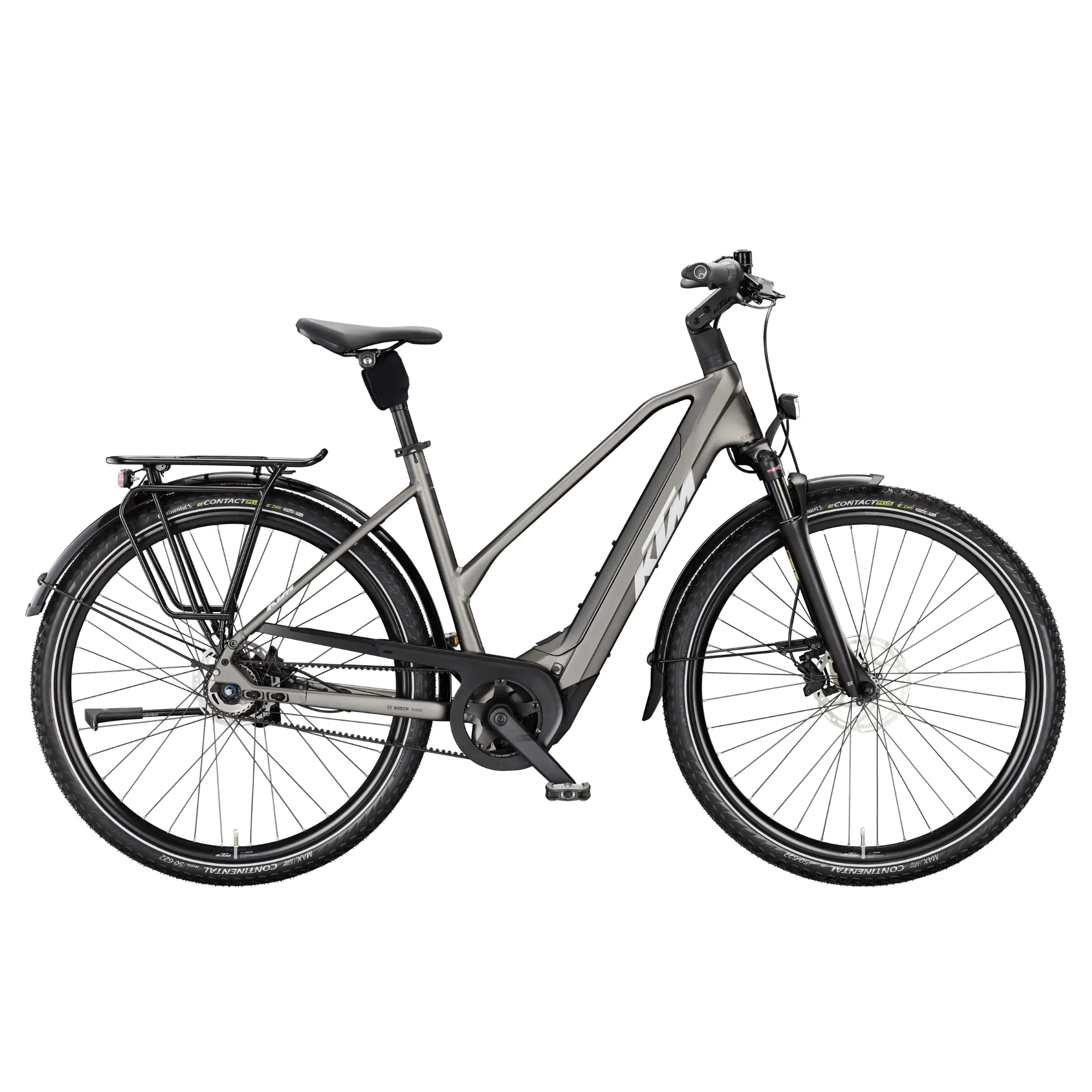 Domov 25 | Električno mestno kolo KTM Macina City PX 830 Belt – elegantno in zmogljivo e‑city kolo za urbano mobilnost | sportR.si