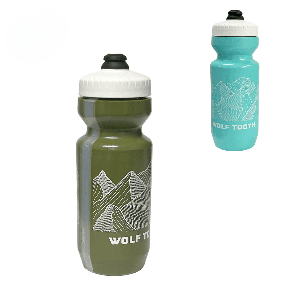 Wolf Tooth Range 650 ml – kakovostna kolesarska oprema in izdelki za vrhunsko izkušnjo