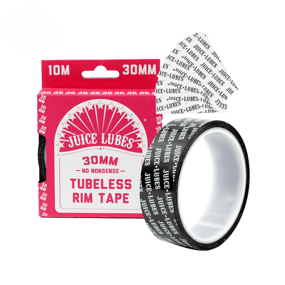 Juice Lubes Tubeless trak 10M*30mm – kakovostna kolesarska oprema in izdelki za vrhunsko izkušnjo