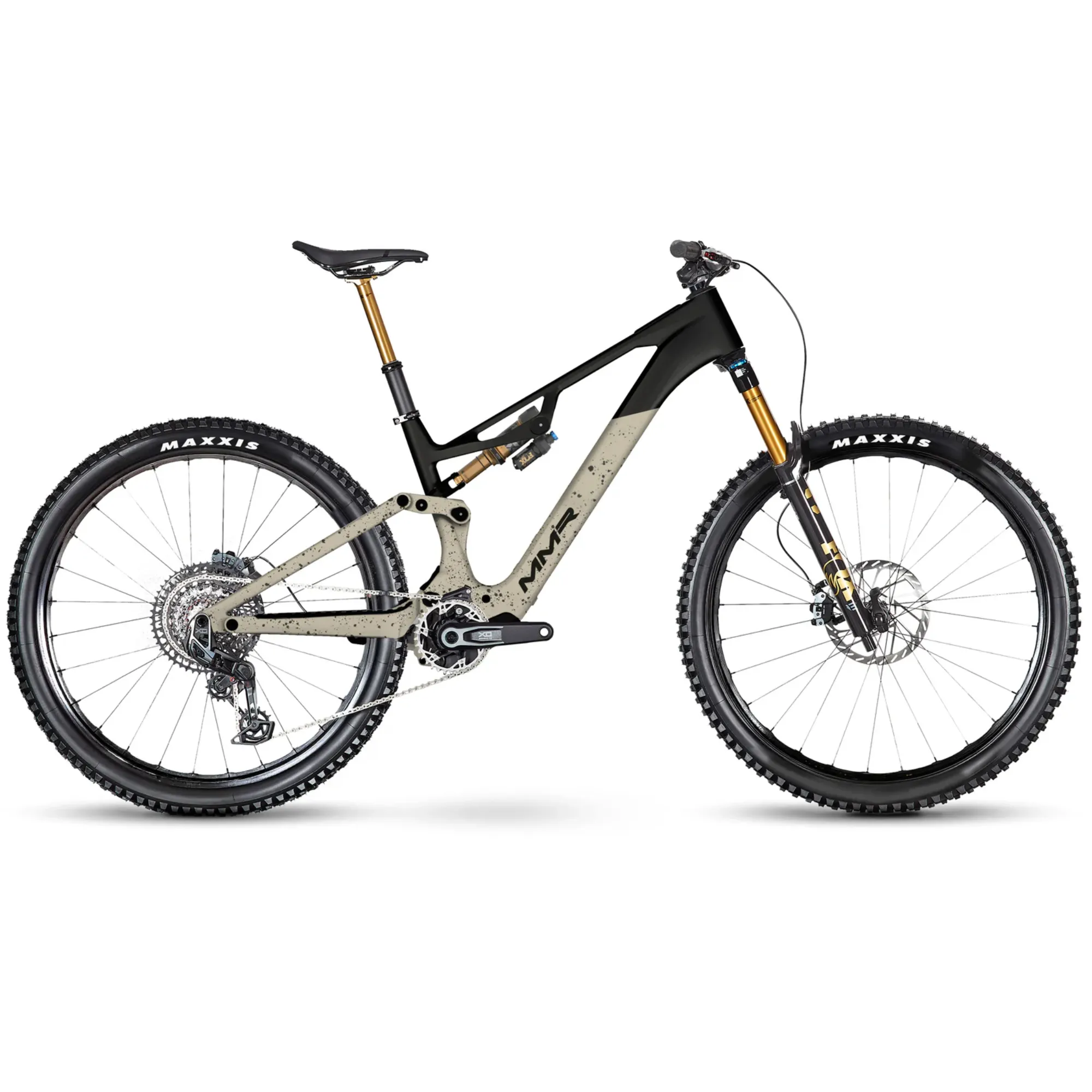 Električno gorsko kolo MMR Lyth 00 – zmogljivo e-MTB kolo za teren in vzpone | sportR.si