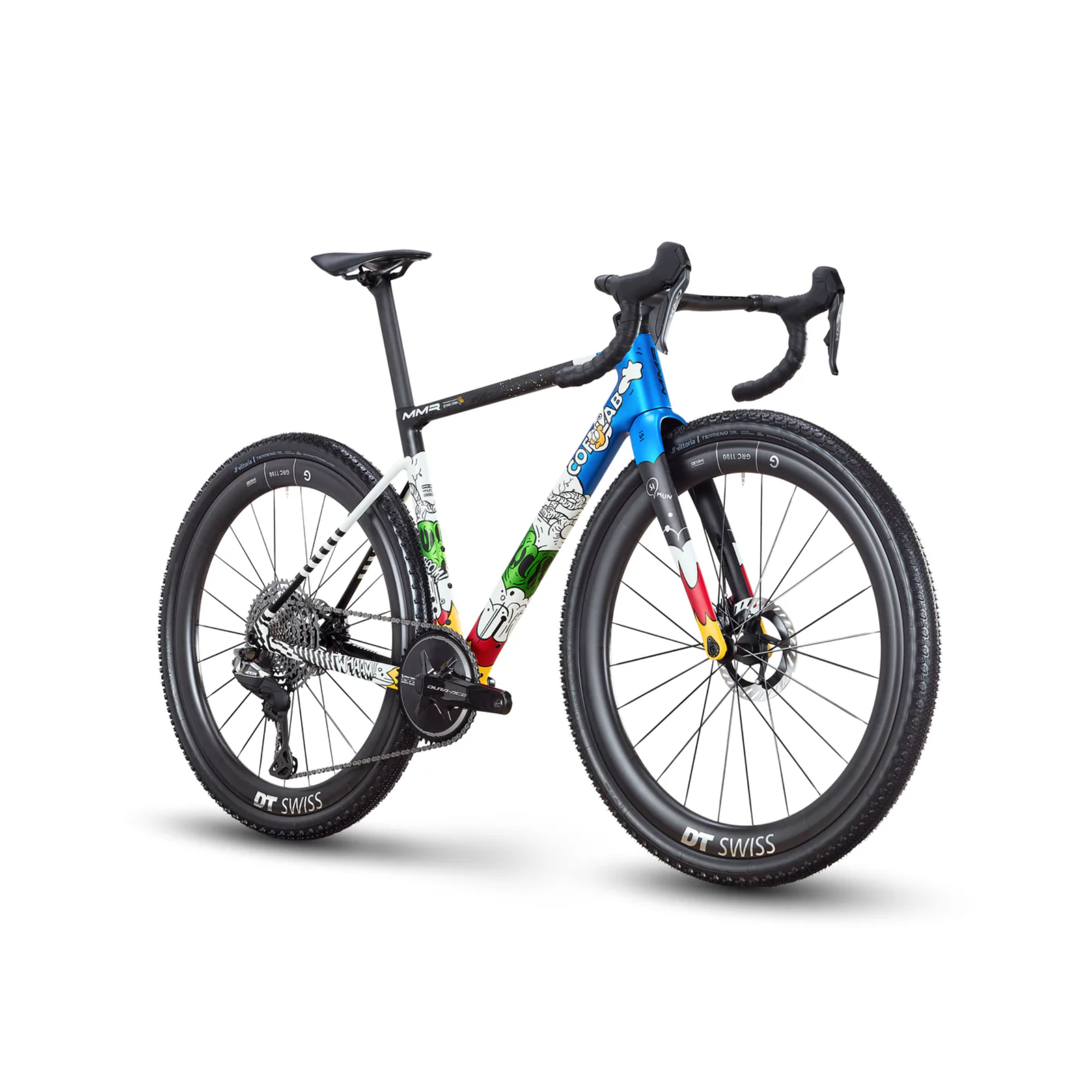 Gravel kolo MMR Simun 00 Plus – vsestransko kolo za makadam in asfalt | sportR.si