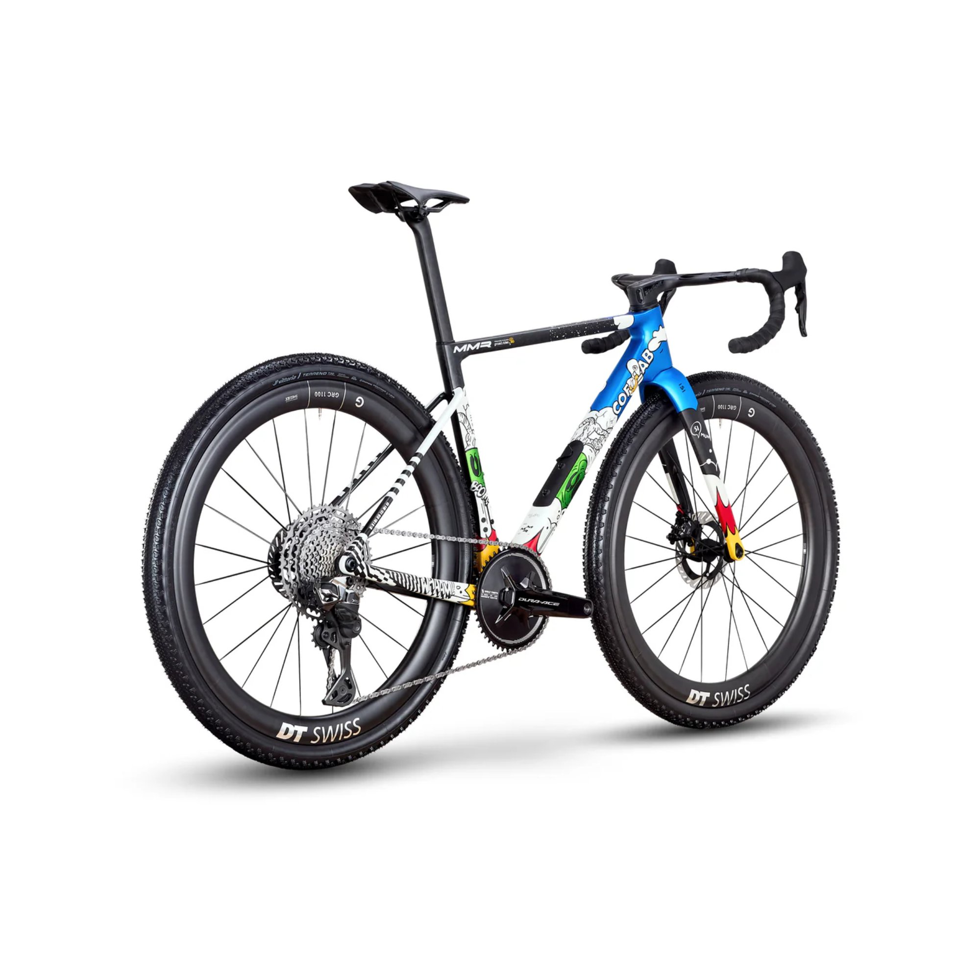 Gravel kolo MMR Simun 00 Plus – vsestransko kolo za makadam in asfalt | sportR.si