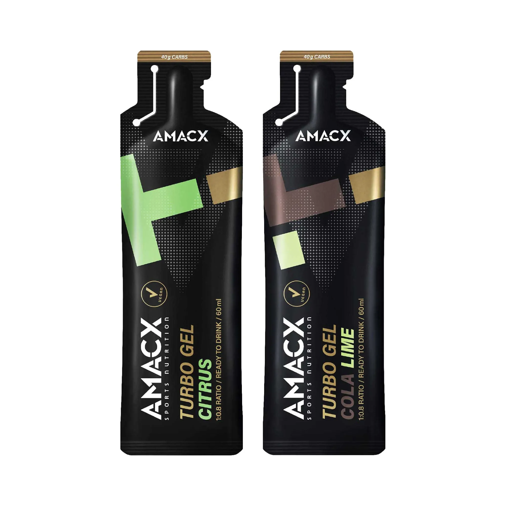 Domov 30 | Energijski gel Amacx Turbo Gel 60 ml – hitra energija za intenzivne športne aktivnosti | sportR.si