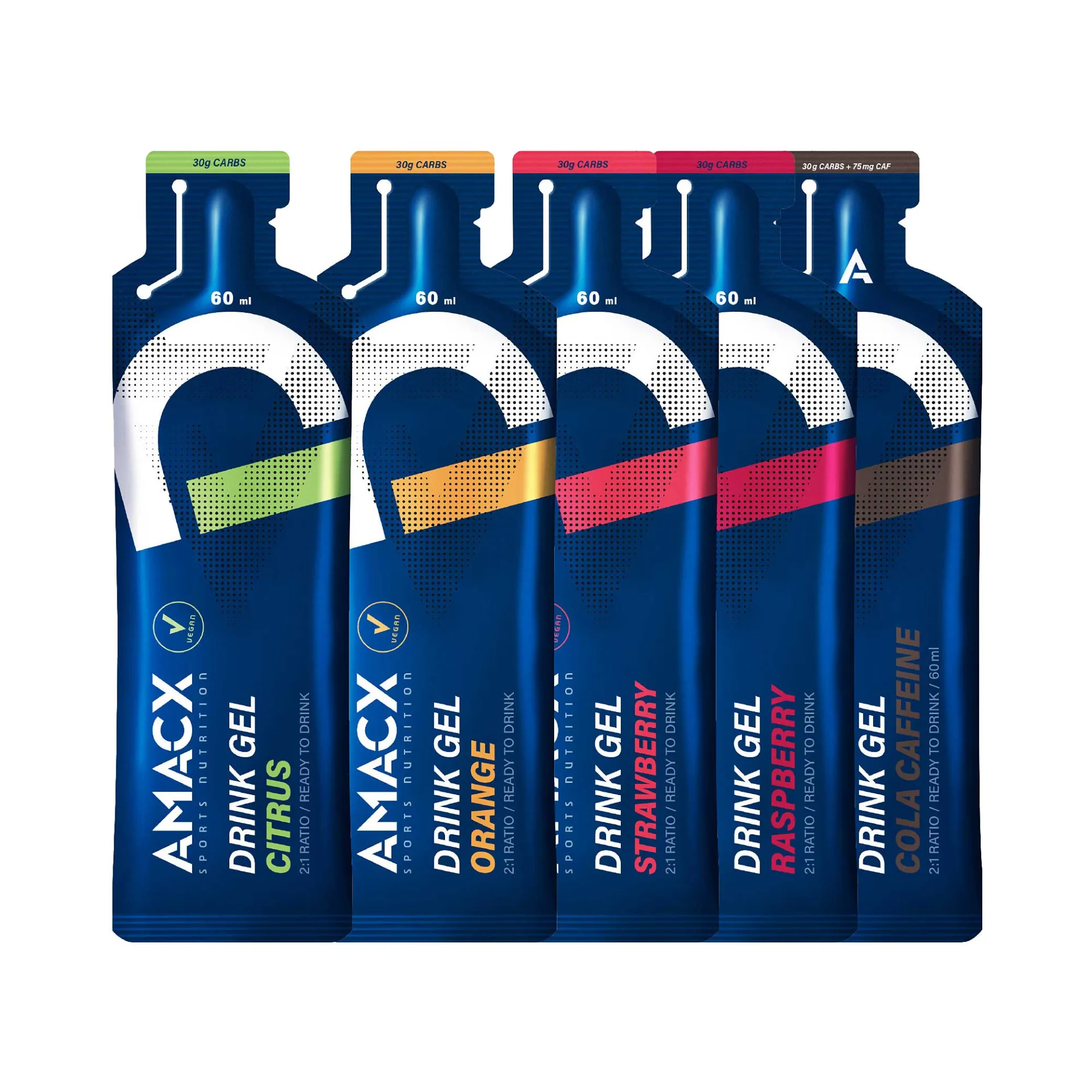 Domov 29 | Energijski gel Amacx Drink Gel 60 ml – tekoči gel za hitro energijo brez potrebe po vodi | sportR.si