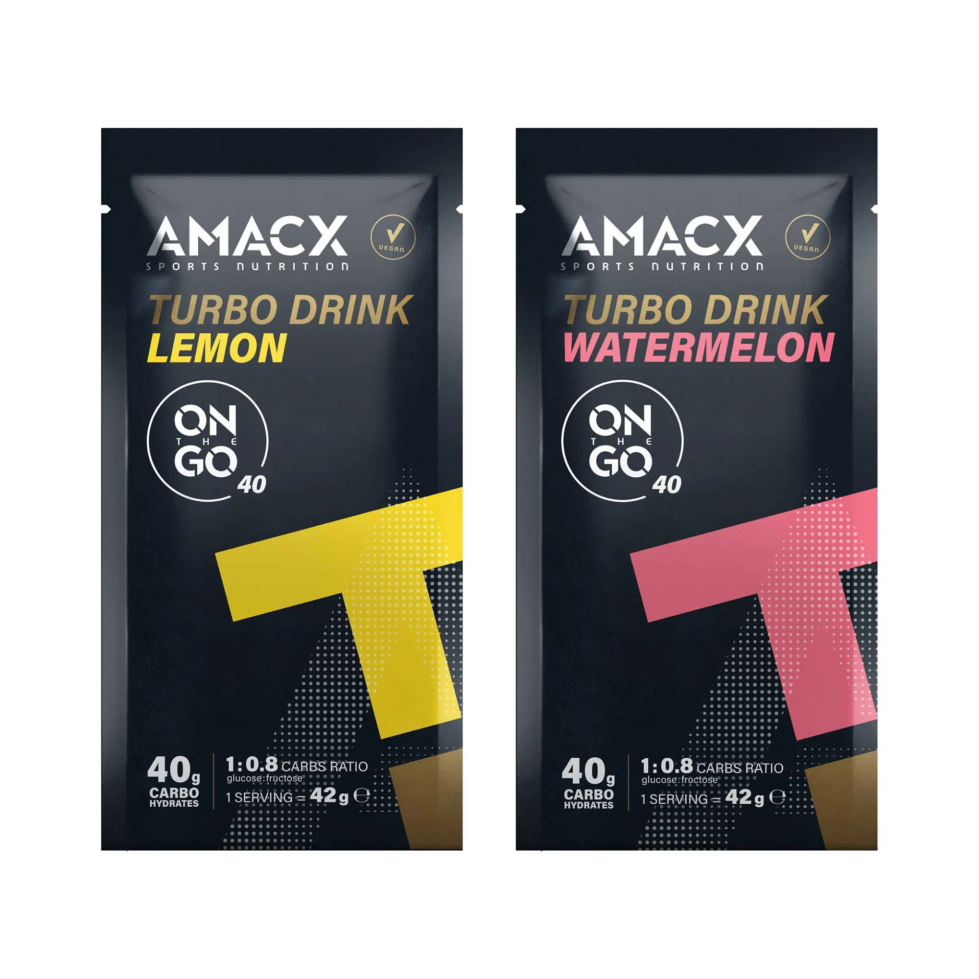 Domov 27 | Energijska pijača Amacx Turbo Drink 42 g – visokoenergijski napitek za intenzivne napore | sportR.si
