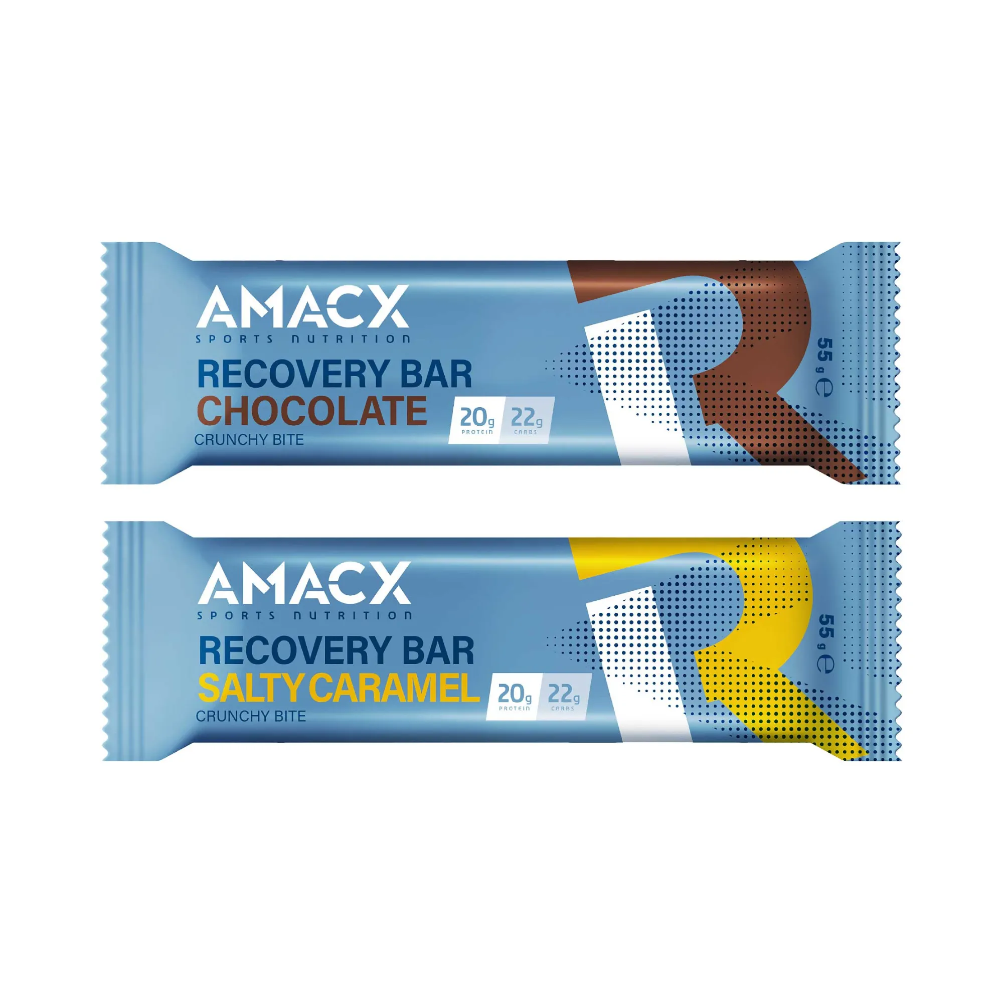 Domov 26 | Regeneracijska ploščica Amacx Recovery Bar 55 g – podpora regeneraciji po športni aktivnosti | sportR.si