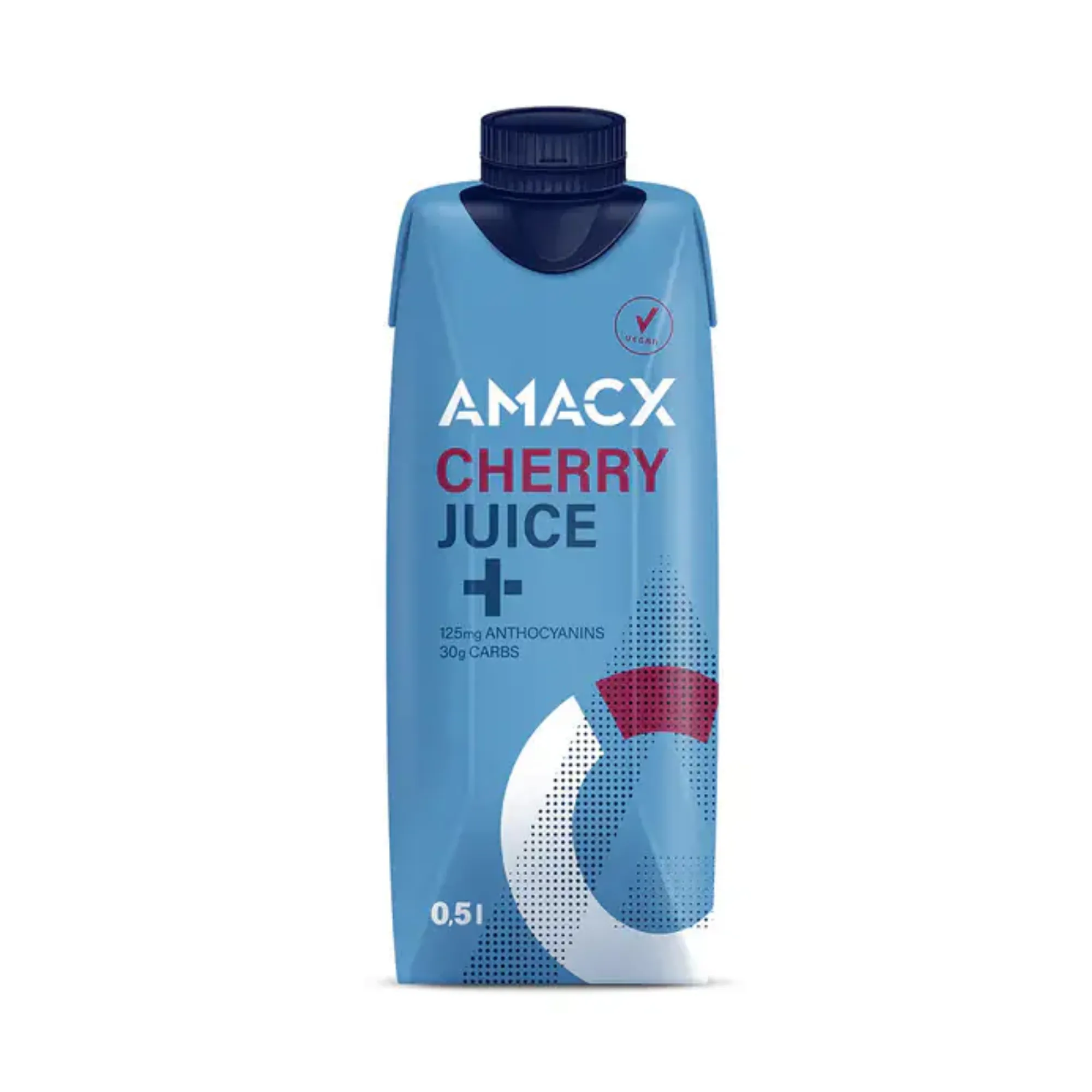 Domov 25 | Regeneracijski sok Amacx Cherry Juice 500 ml – naravna podpora regeneraciji z višnjami | sportR.si