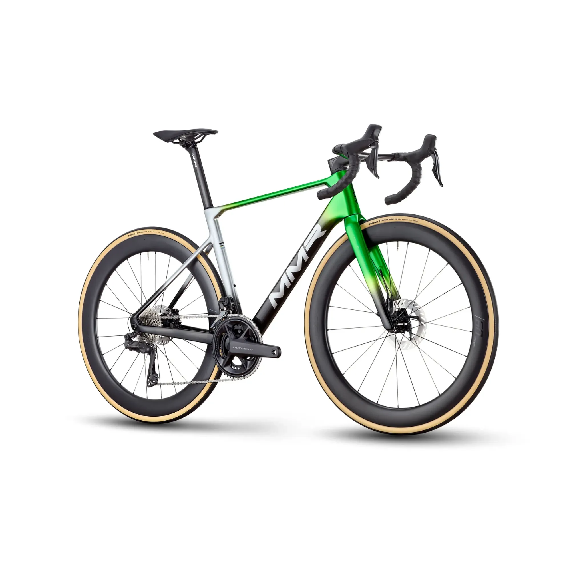 Cestno kolo MMR Aelion SL Team – vrhunsko karbonsko dirkalno kolo za hitrost | sportR.si