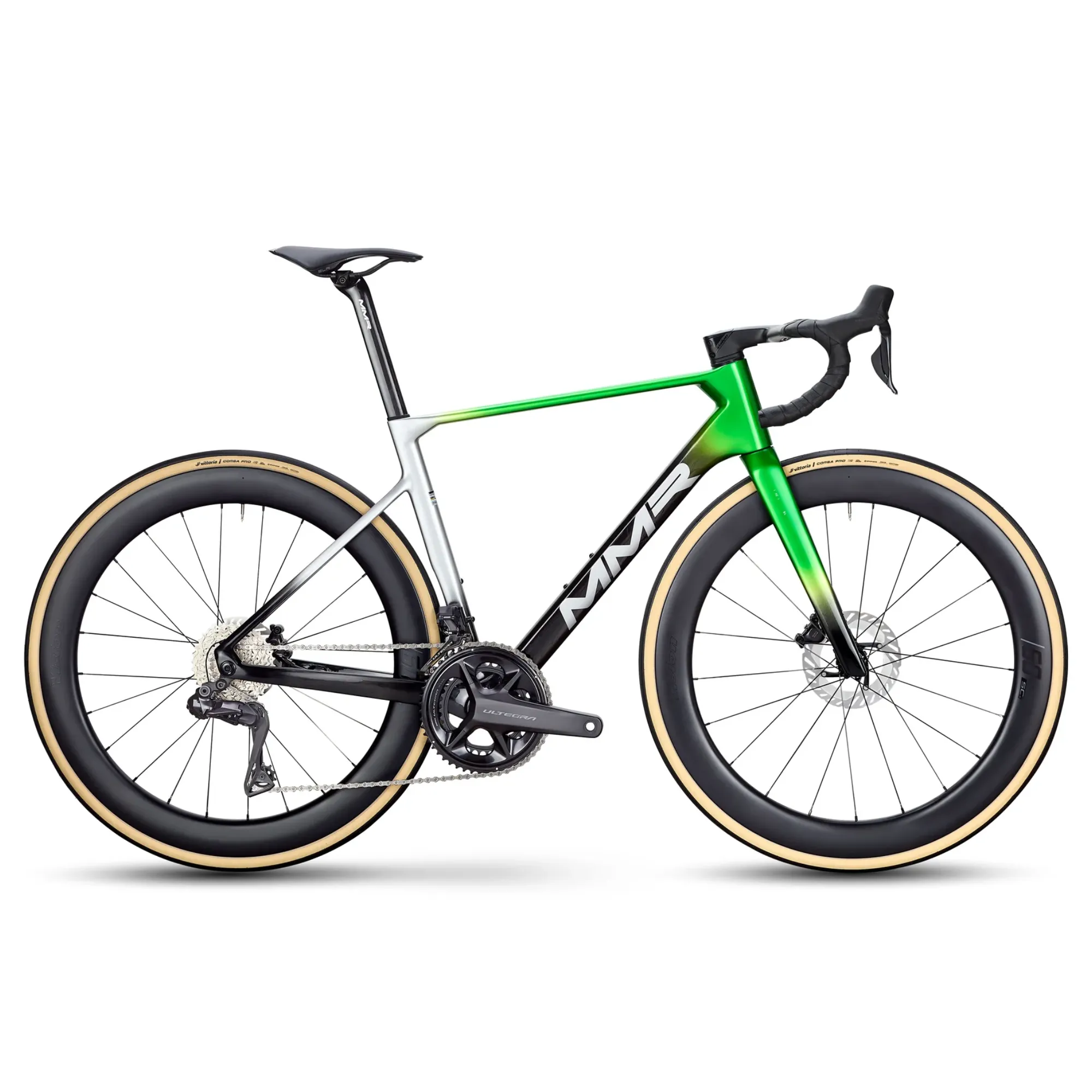 Cestno kolo MMR Aelion SL Team – vrhunsko karbonsko dirkalno kolo za hitrost | sportR.si