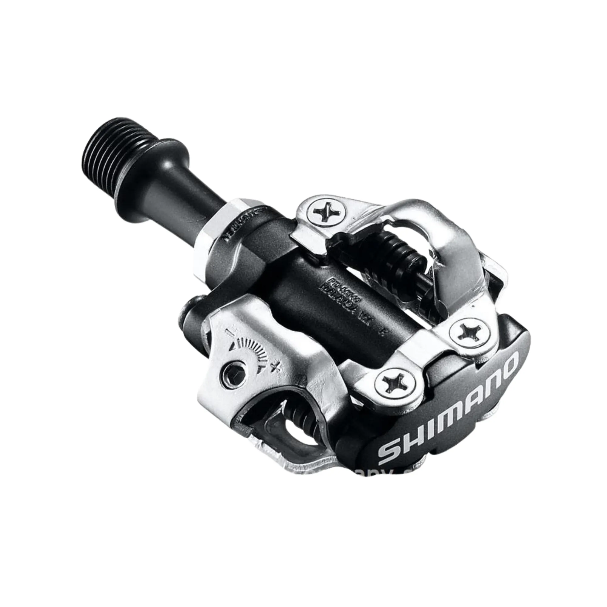 Pedala Shimano PD-M540 – SPD MTB pedala za zanesljiv oprijem in učinkovit prenos moči | sportR.si