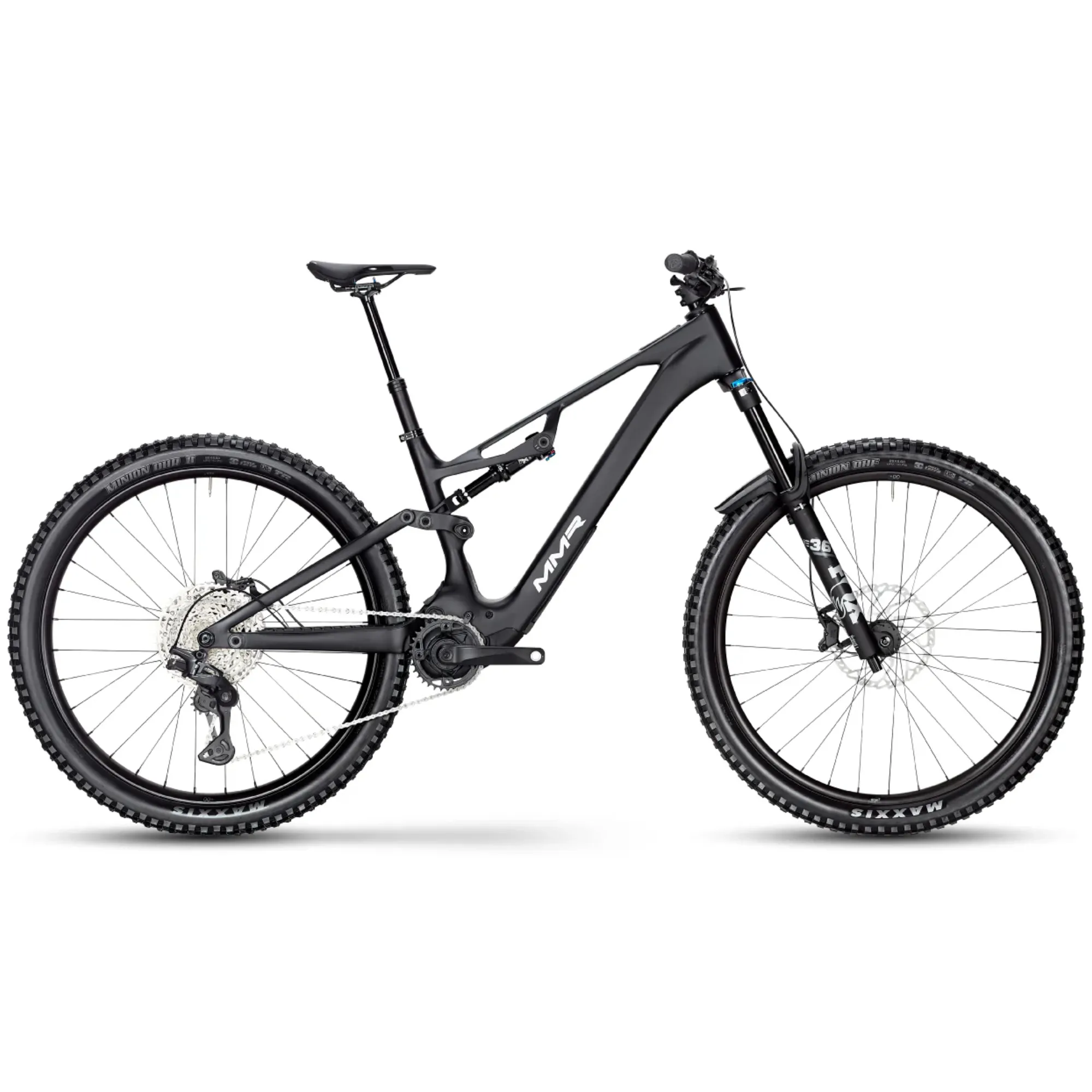 Električno gorsko kolo MMR Lyth 30 – zmogljivo e-MTB kolo za zahtevne terene | sportR.si