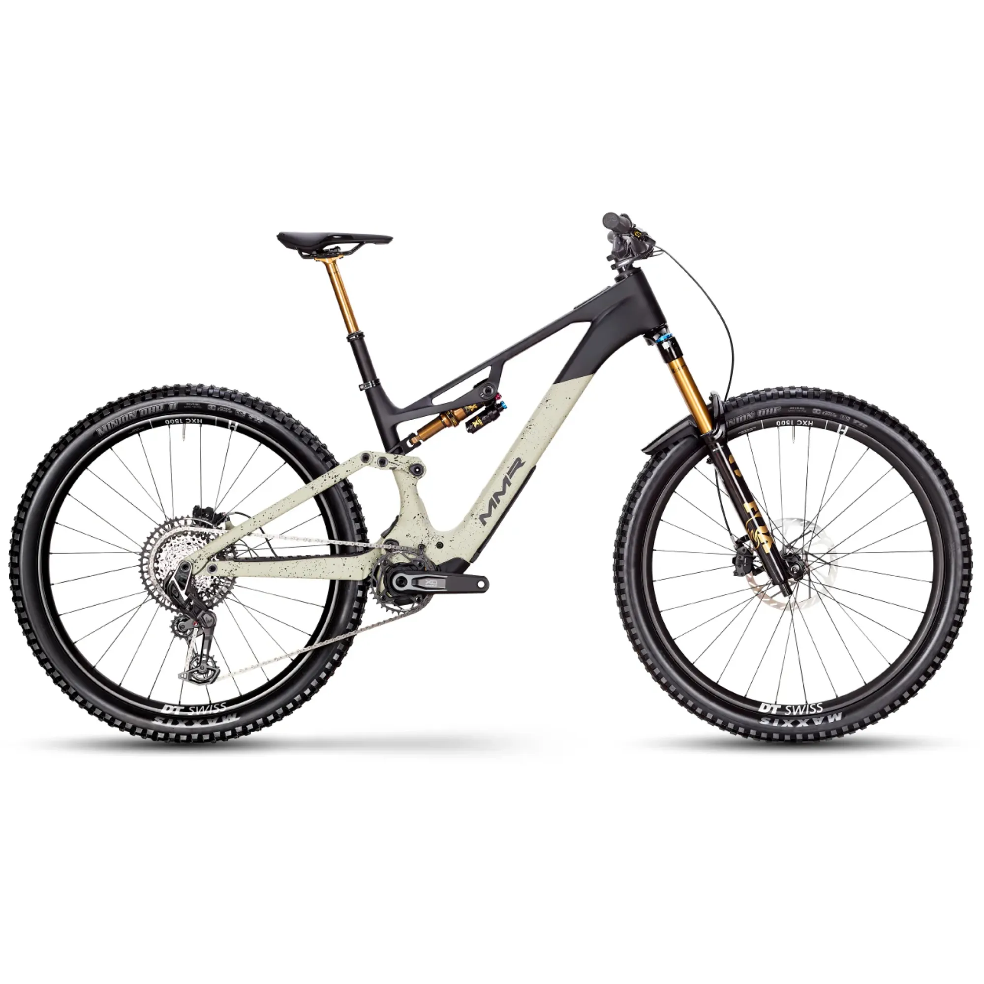 Električno gorsko kolo MMR Lyth 00 – zmogljivo e-MTB kolo za teren in vzpone | sportR.si