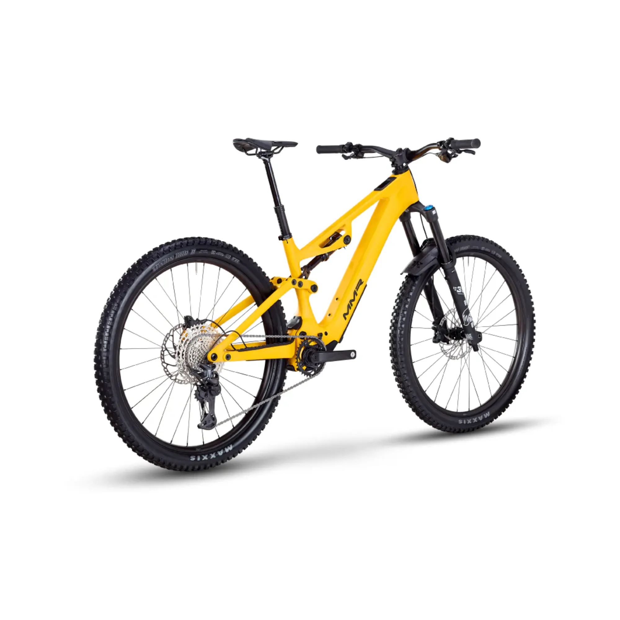 Električno gorsko kolo MMR Lyth 30 – zmogljivo e-MTB kolo za zahtevne terene | sportR.si