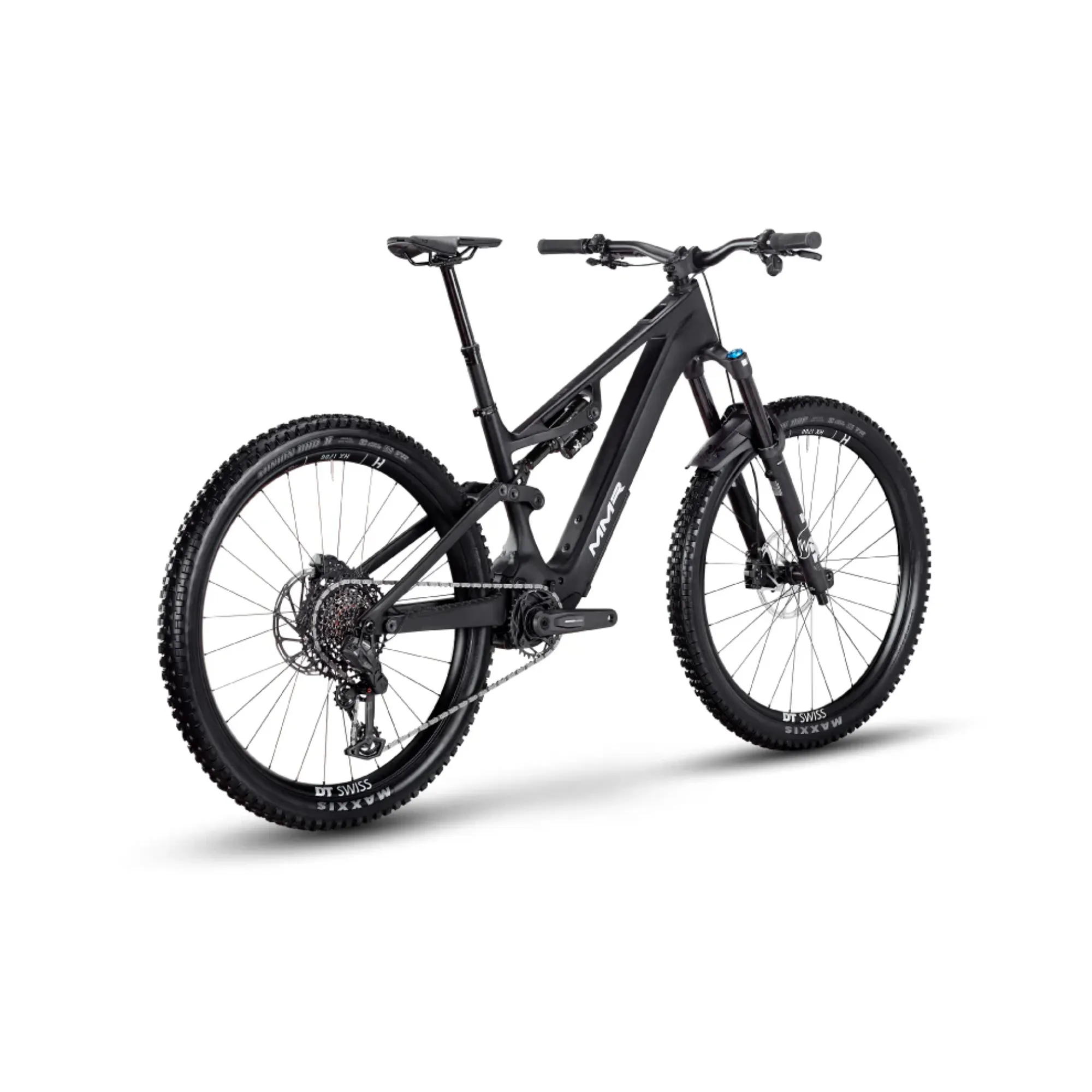Električno gorsko kolo MMR Lyth 10 – zmogljivo e-MTB kolo za teren in vzpone | sportR.si