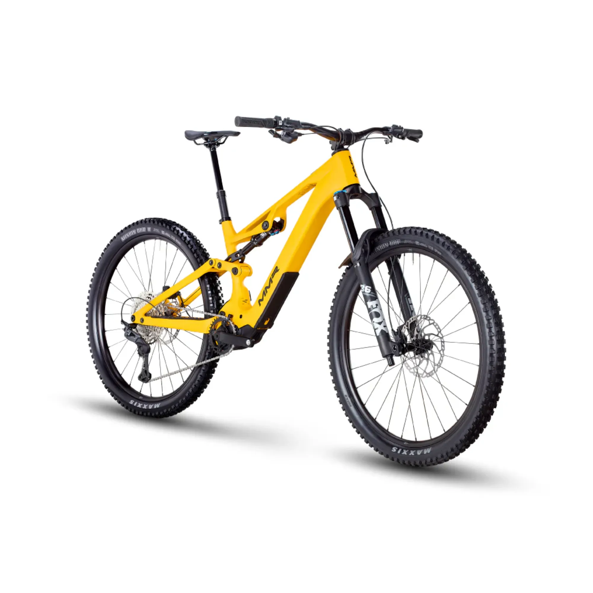 Električno gorsko kolo MMR Lyth 30 – zmogljivo e-MTB kolo za zahtevne terene | sportR.si