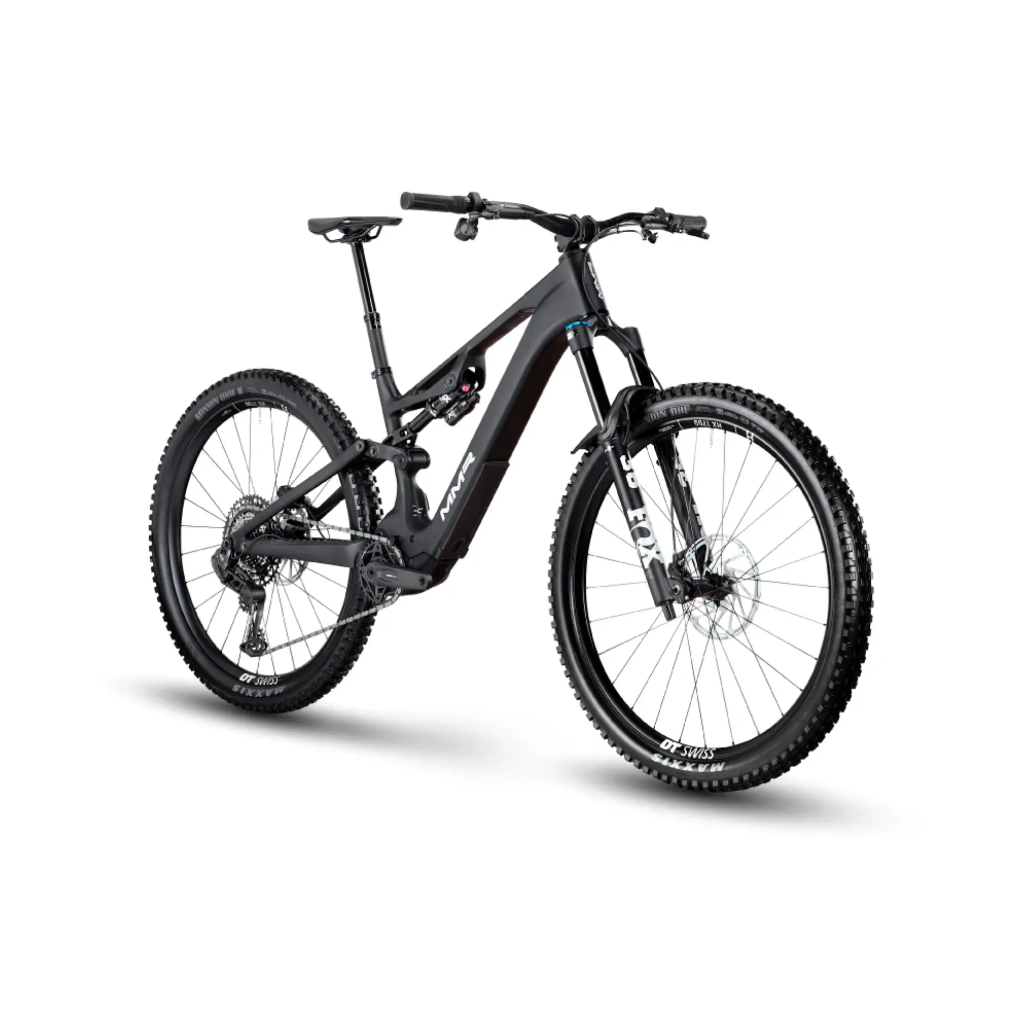 Električno gorsko kolo MMR Lyth 10 – zmogljivo e-MTB kolo za teren in vzpone | sportR.si