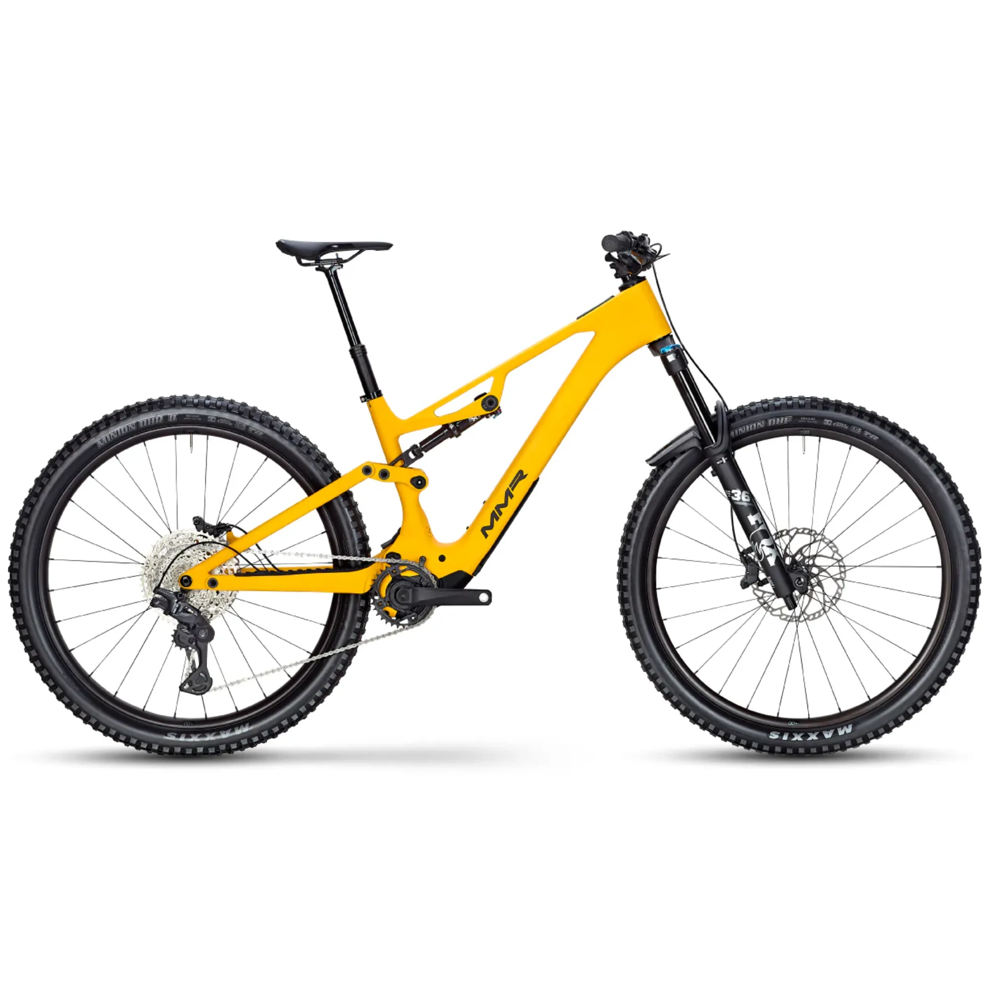 Električno gorsko kolo MMR Lyth 30 – zmogljivo e-MTB kolo za zahtevne terene | sportR.si