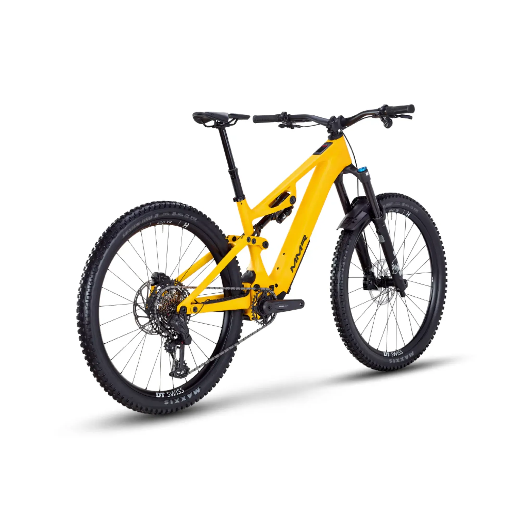 Električno gorsko kolo MMR Lyth 10 – zmogljivo e-MTB kolo za teren in vzpone | sportR.si