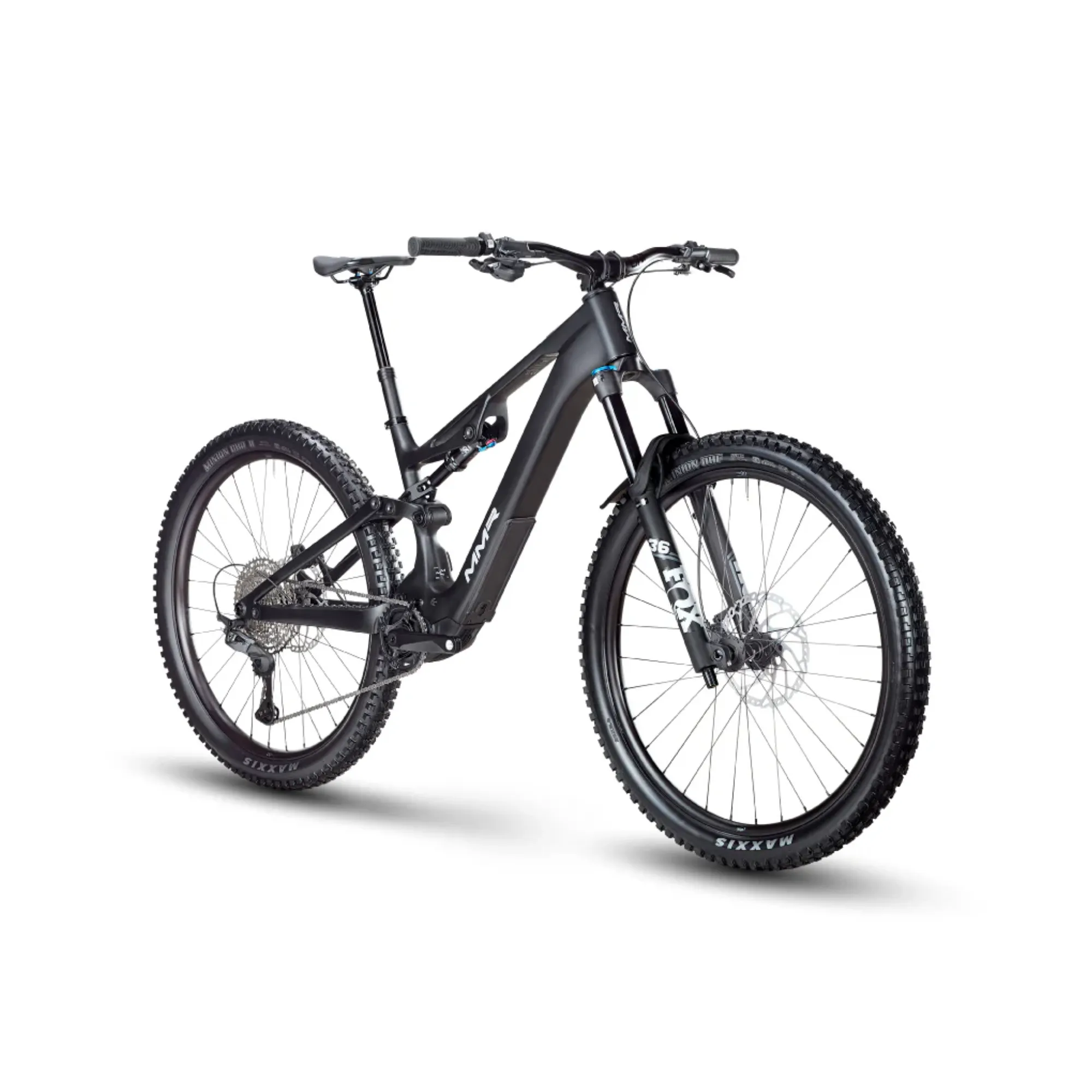 Električno gorsko kolo MMR Lyth 30 – zmogljivo e-MTB kolo za zahtevne terene | sportR.si